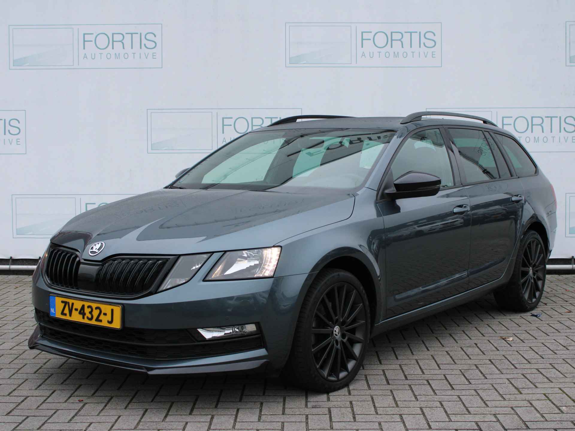 Škoda Octavia BOVAG 40-Puntencheck