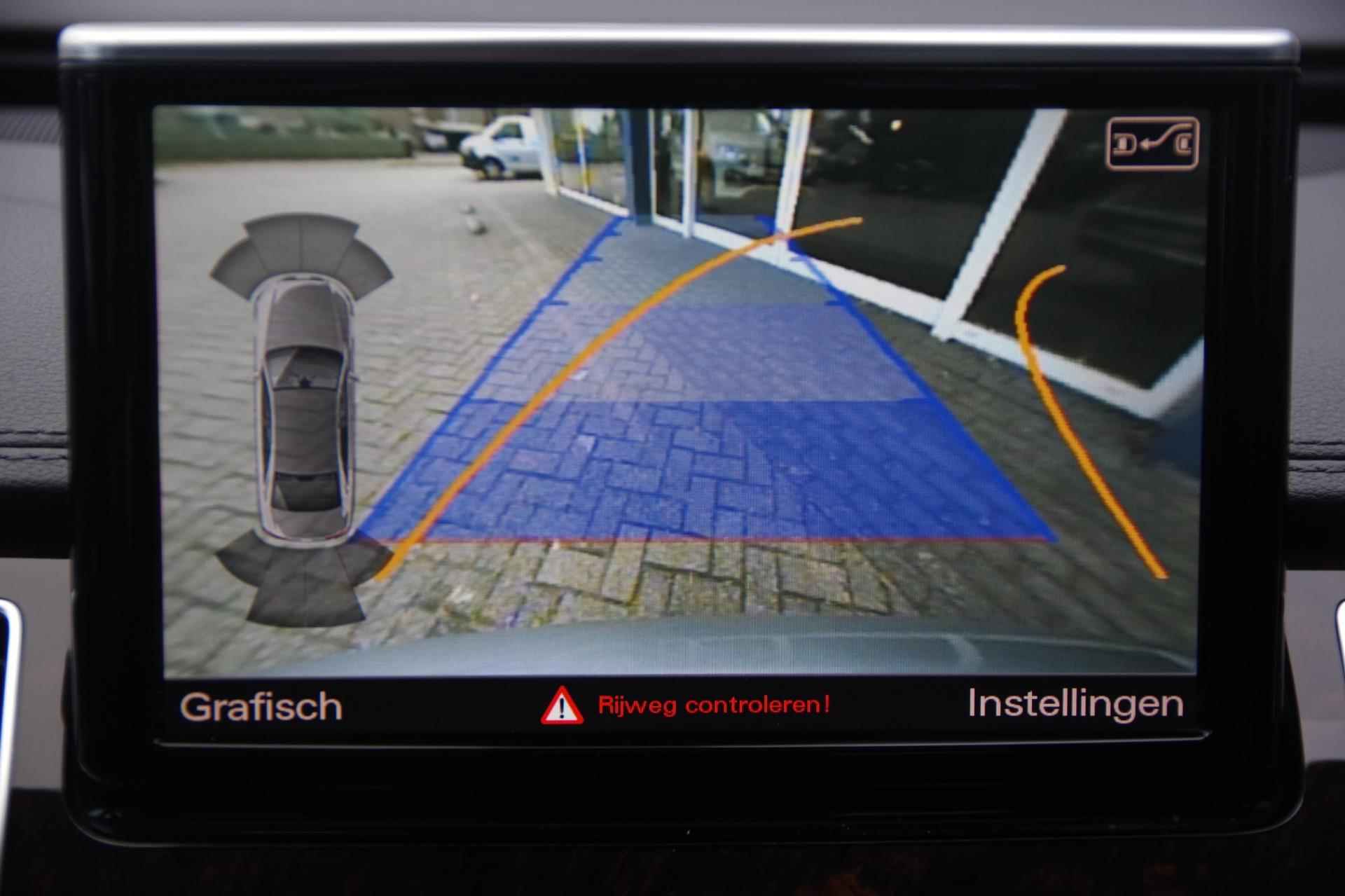 Audi A8 2.0 TFSI Hybrid Camera Navigatie Open dak Leer - 23/50