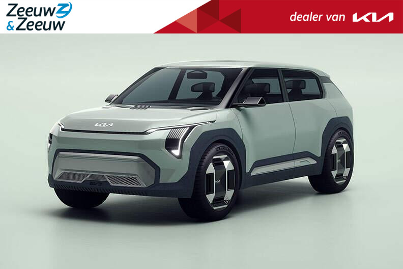 Kia EV3 Air 58.3 kWh | Nu in de showroom! | 436 km WLTP | Nu te bestellen! | € 2.950,- SEPP Subsidie | Tijdelijk gratis metallic lak! | 2,99% financial lease/Kia private plan actie!