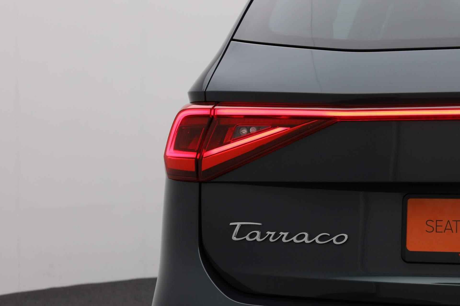 SEAT Tarraco 7 pers. 1.5 TSI 150PK DSG FR Business Intense | Pano | Keyless | 360 camera | Full LED | Navi | 19 inch | ACC - 14/46