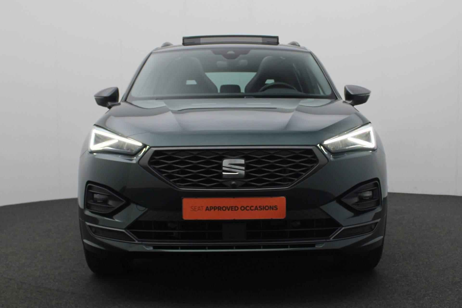 SEAT Tarraco 7 pers. 1.5 TSI 150PK DSG FR Business Intense | Pano | Keyless | 360 camera | Full LED | Navi | 19 inch | ACC - 16/46