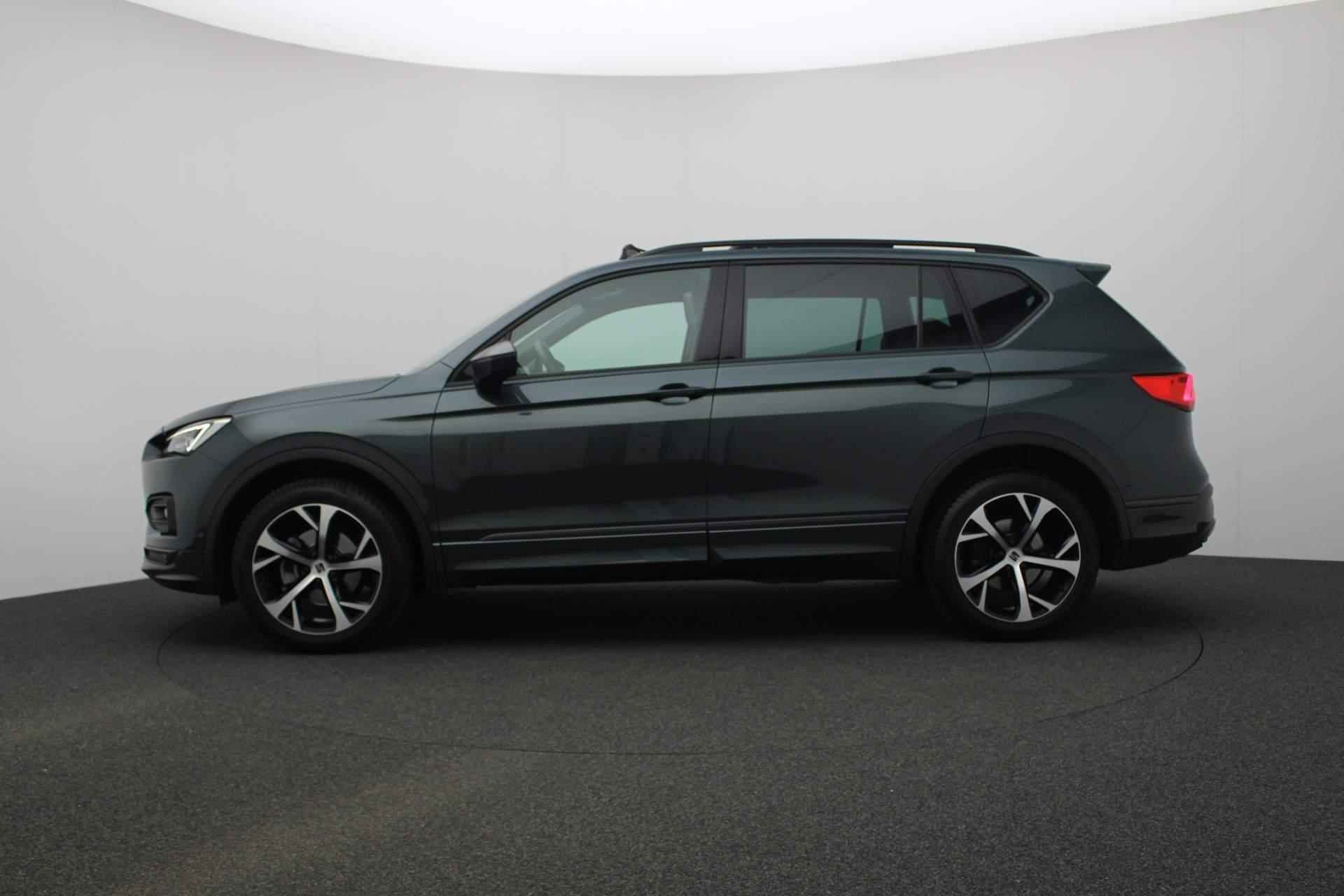 SEAT Tarraco 7 pers. 1.5 TSI 150PK DSG FR Business Intense | Pano | Keyless | 360 camera | Full LED | Navi | 19 inch | ACC - 18/46