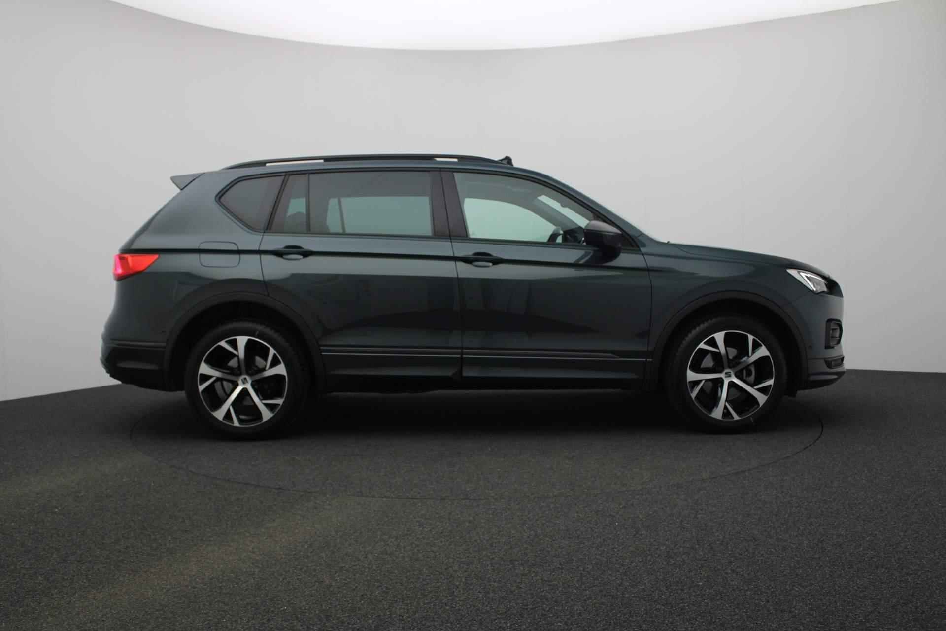 SEAT Tarraco 7 pers. 1.5 TSI 150PK DSG FR Business Intense | Pano | Keyless | 360 camera | Full LED | Navi | 19 inch | ACC - 19/46