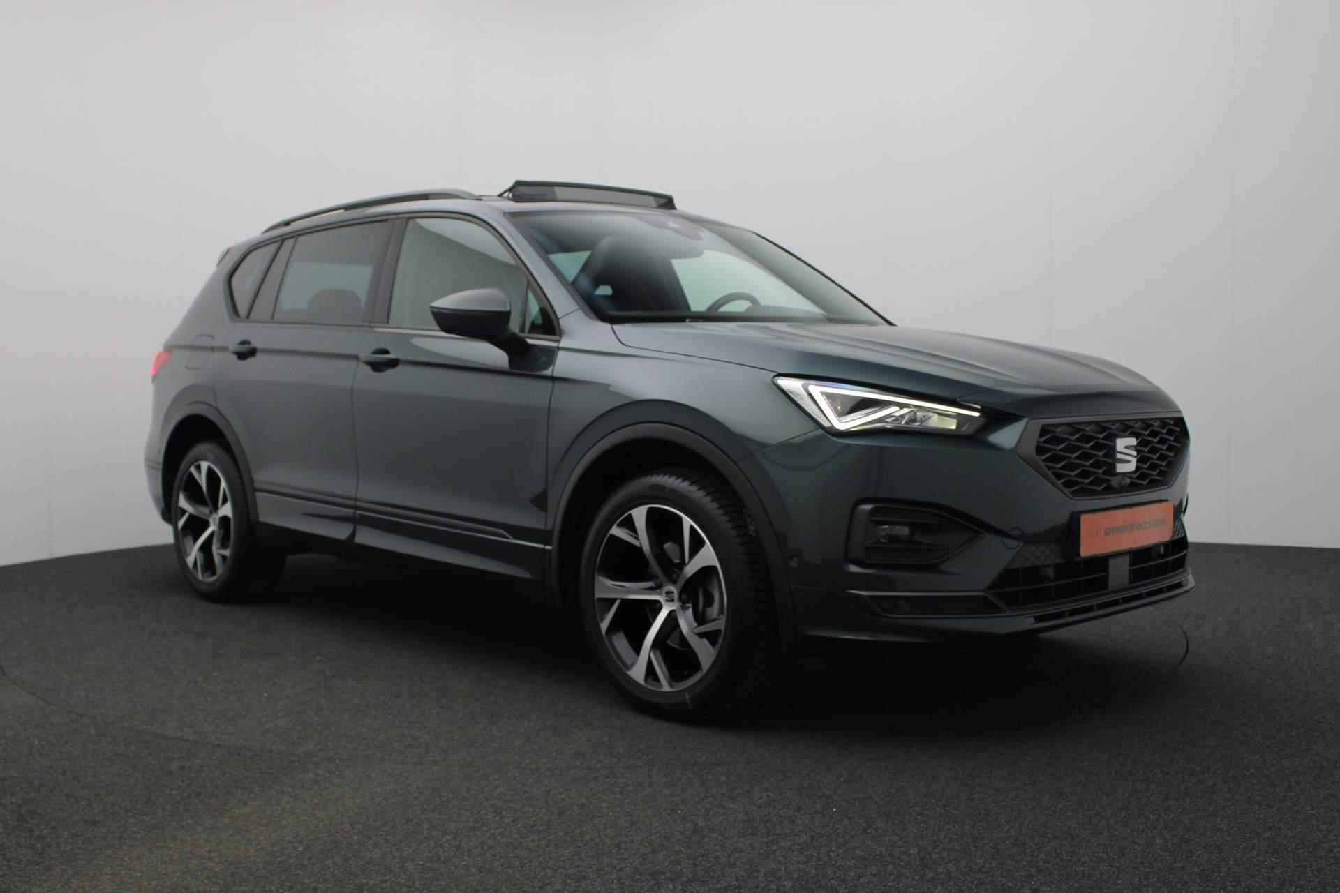 SEAT Tarraco 7 pers. 1.5 TSI 150PK DSG FR Business Intense | Pano | Keyless | 360 camera | Full LED | Navi | 19 inch | ACC - 39/46