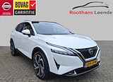 NISSAN Qashqai 1.3 158PK DIG-Turbo Mild-Hybrid  X-Tronic A/T Tekna Plus BOSE & 20''