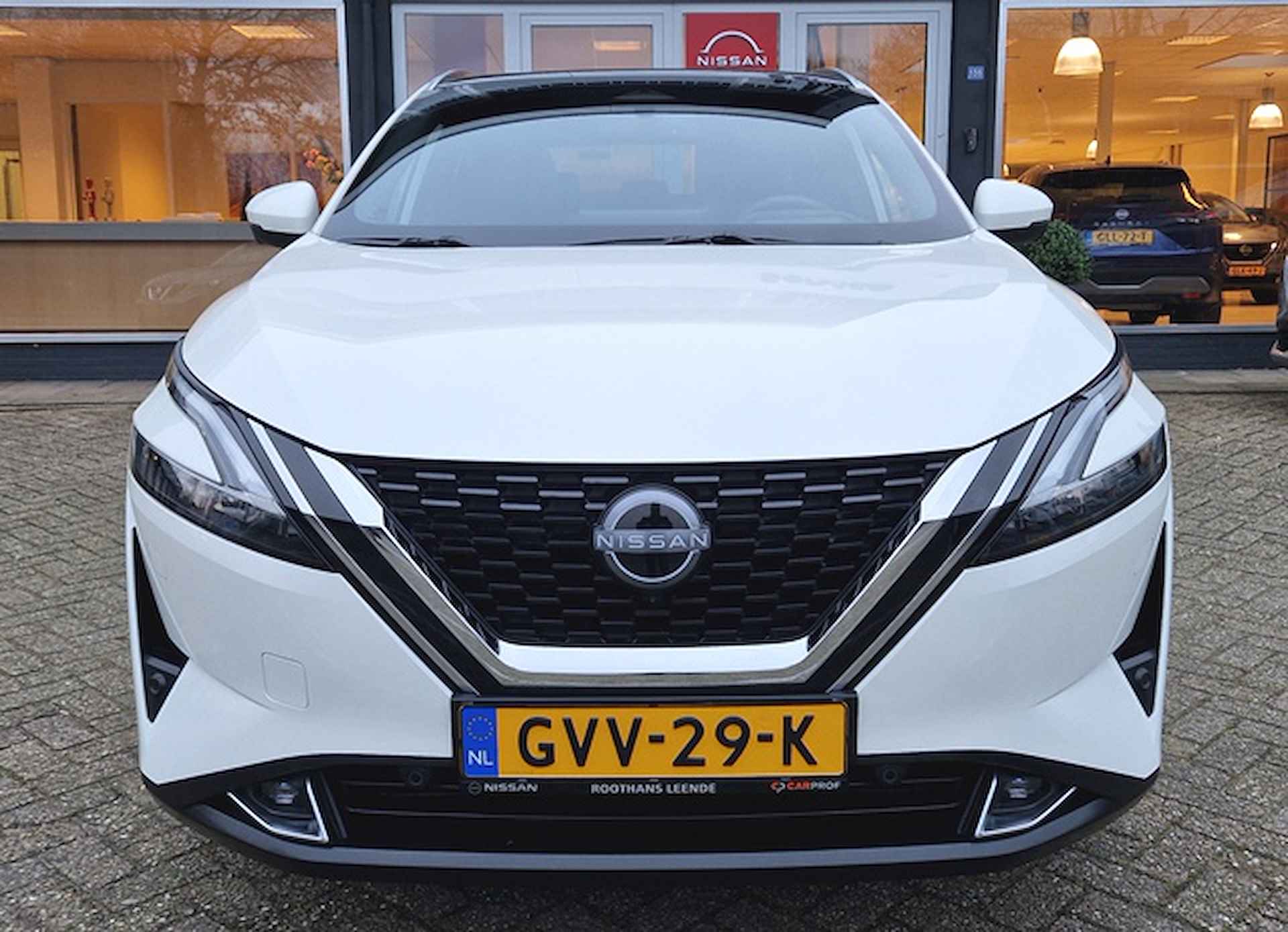 NISSAN Qashqai 1.3 158PK DIG-Turbo Mild-Hybrid  X-Tronic A/T Tekna Plus BOSE & 20'' - 5/20