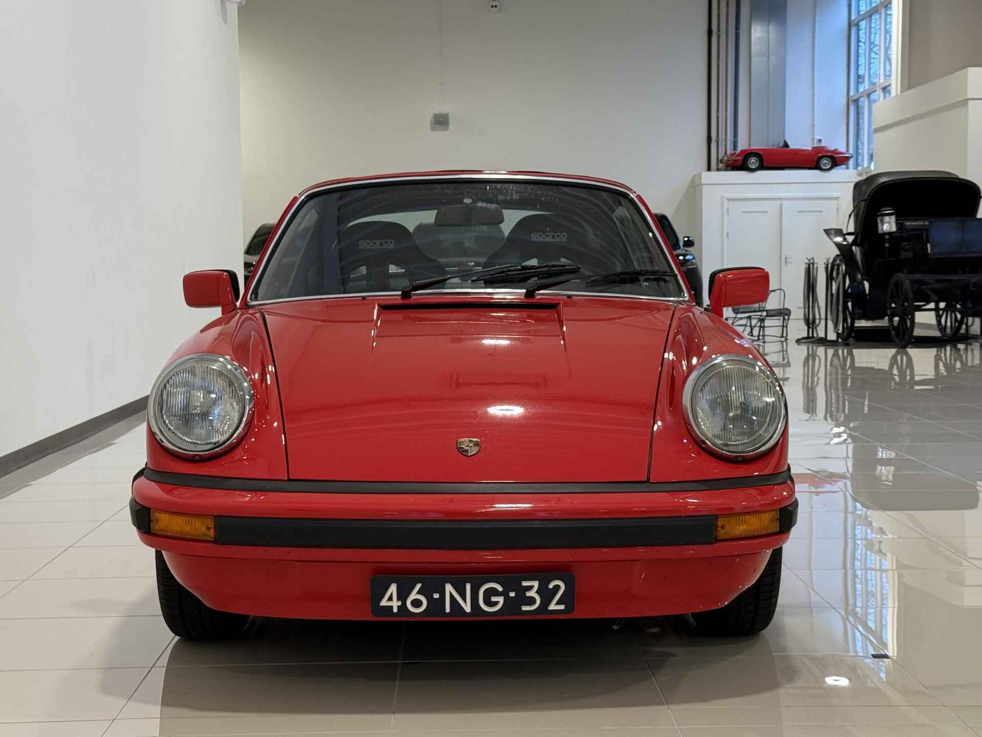 Porsche 911 2.7 Targa | Indisch Rot | 1976 | Pon geleverd | NL auto | Complete Historie bekend - 2/23