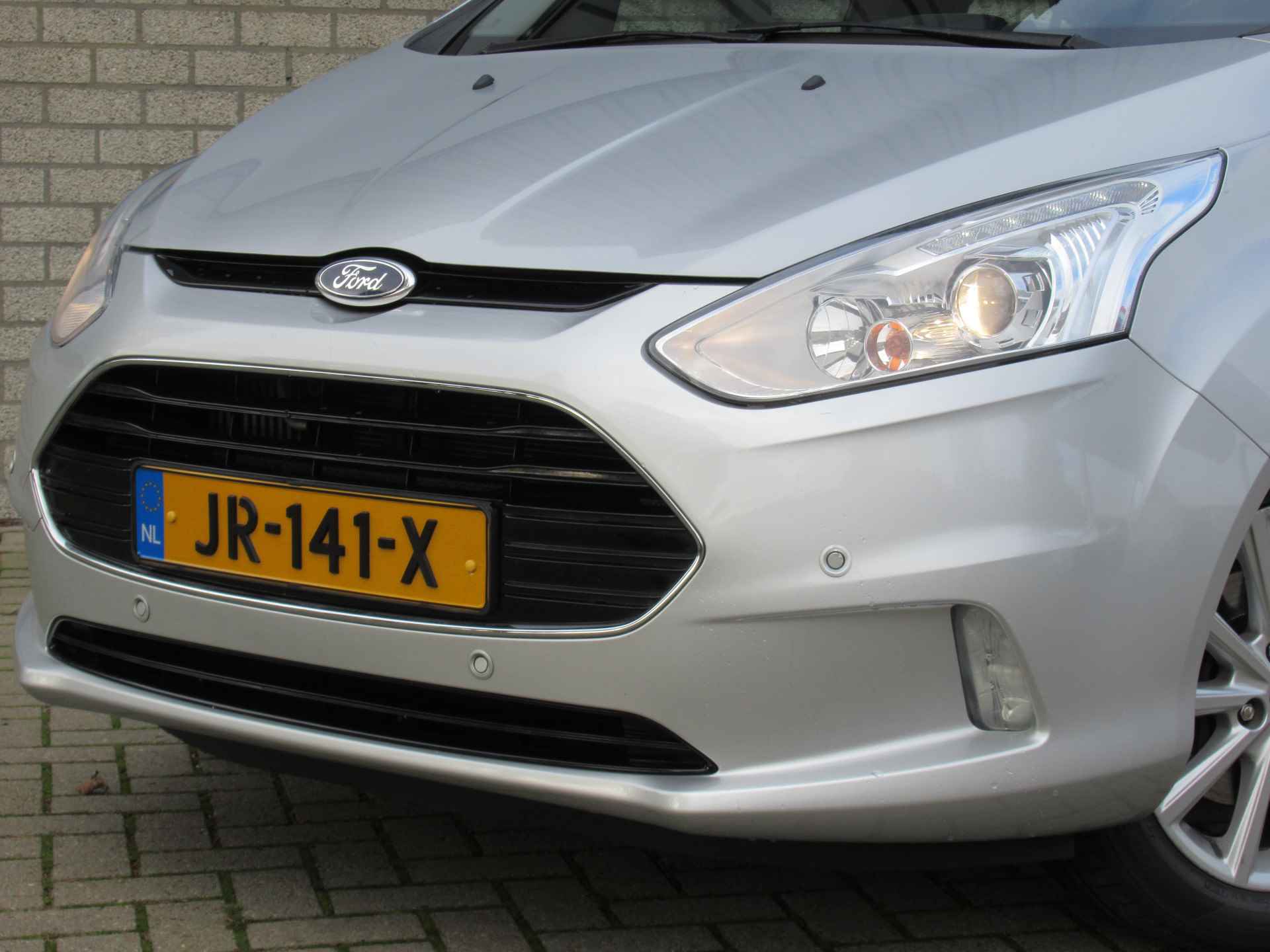 Ford B-MAX 1.0 EcoBoost Titanium 2e eigen | navi | camera | LM velgen | PDC | tr.haak - 5/24