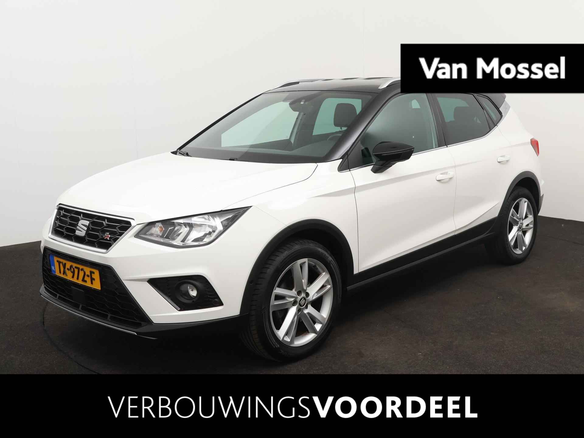 Seat Arona BOVAG 40-Puntencheck