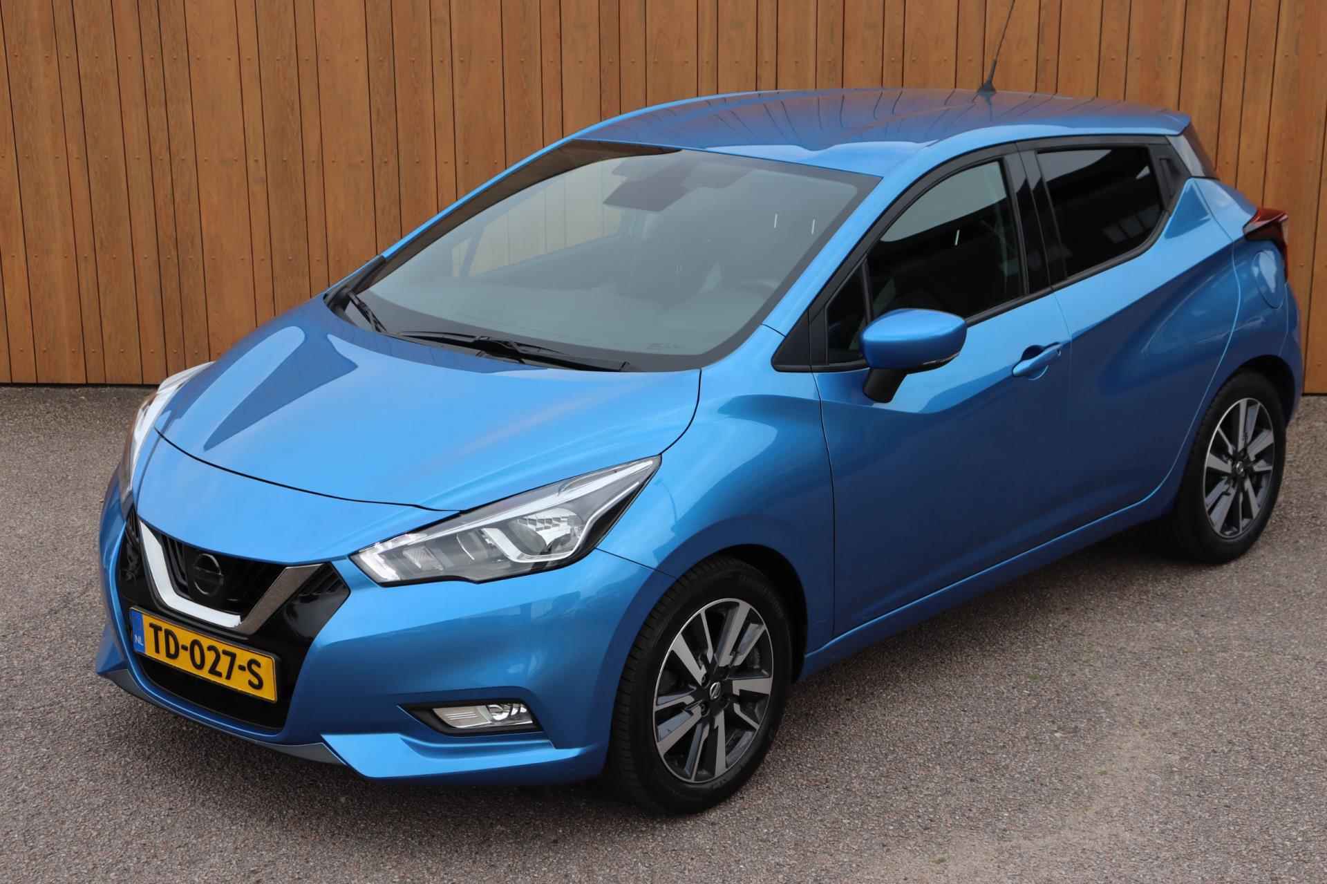 Nissan Micra 0.9 IG-T N-Connecta org. NL-auto - 6/28