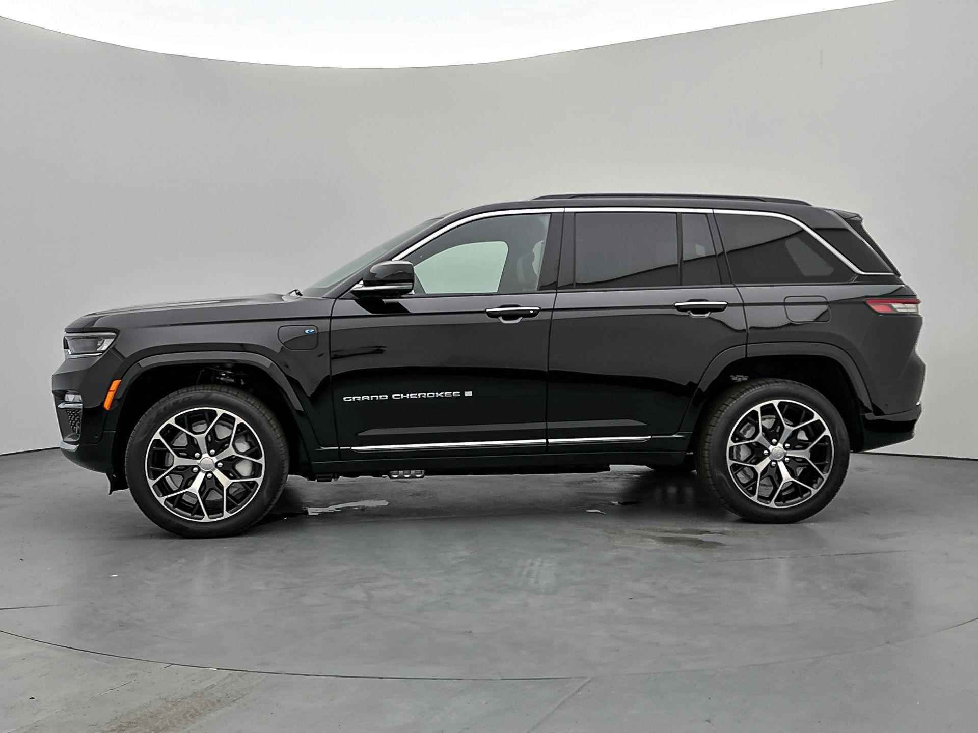 Jeep Grand Cherokee 380pk Summit Reserve 4xe | NIEUW | PLAN NU UW PROEFRIT | NU TE BESTELLEN !! - 3/34