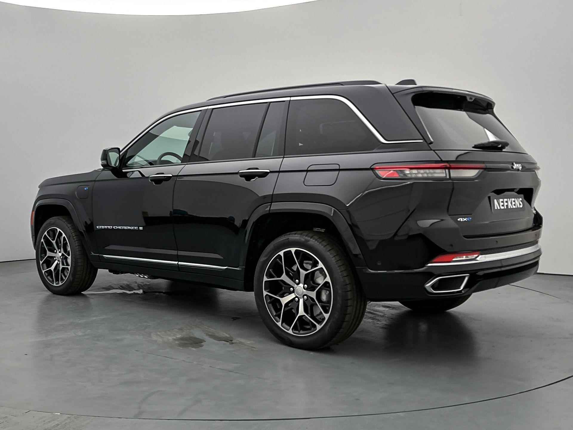 Jeep Grand Cherokee 380pk Summit Reserve 4xe | NIEUW | PLAN NU UW PROEFRIT | NU TE BESTELLEN !! - 7/34