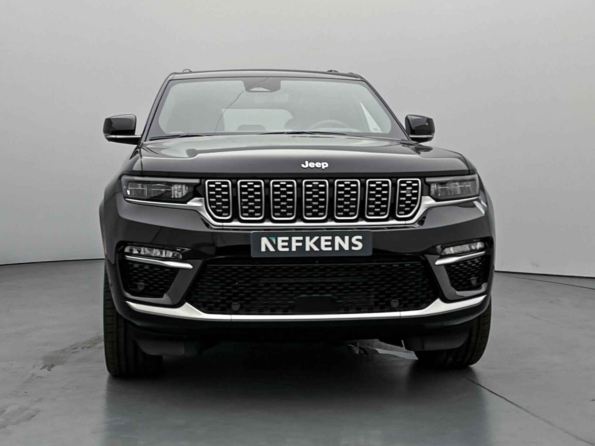 Jeep Grand Cherokee 380pk Summit Reserve 4xe | NIEUW | PLAN NU UW PROEFRIT | NU TE BESTELLEN !! - 8/34