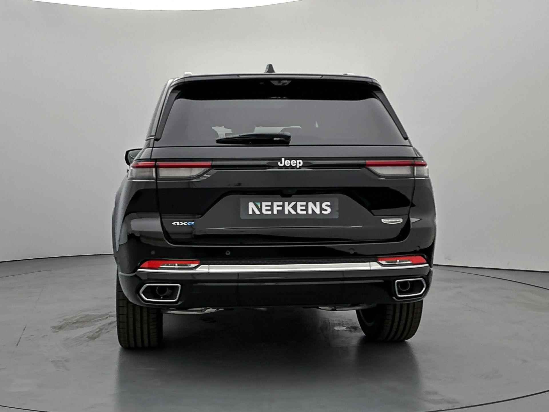 Jeep Grand Cherokee 380pk Summit Reserve 4xe | NIEUW | PLAN NU UW PROEFRIT | NU TE BESTELLEN !! - 9/34