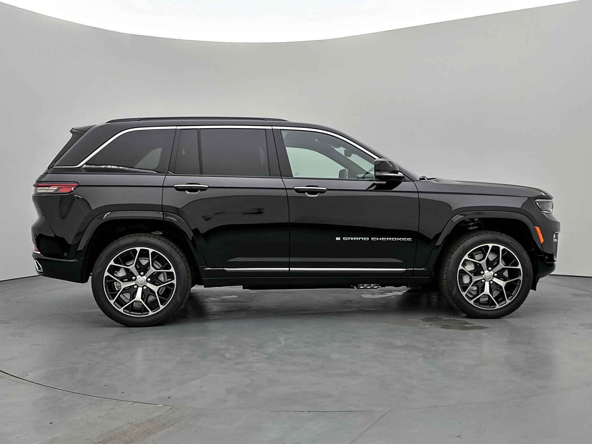 Jeep Grand Cherokee 380pk Summit Reserve 4xe | NIEUW | PLAN NU UW PROEFRIT | NU TE BESTELLEN !! - 10/34