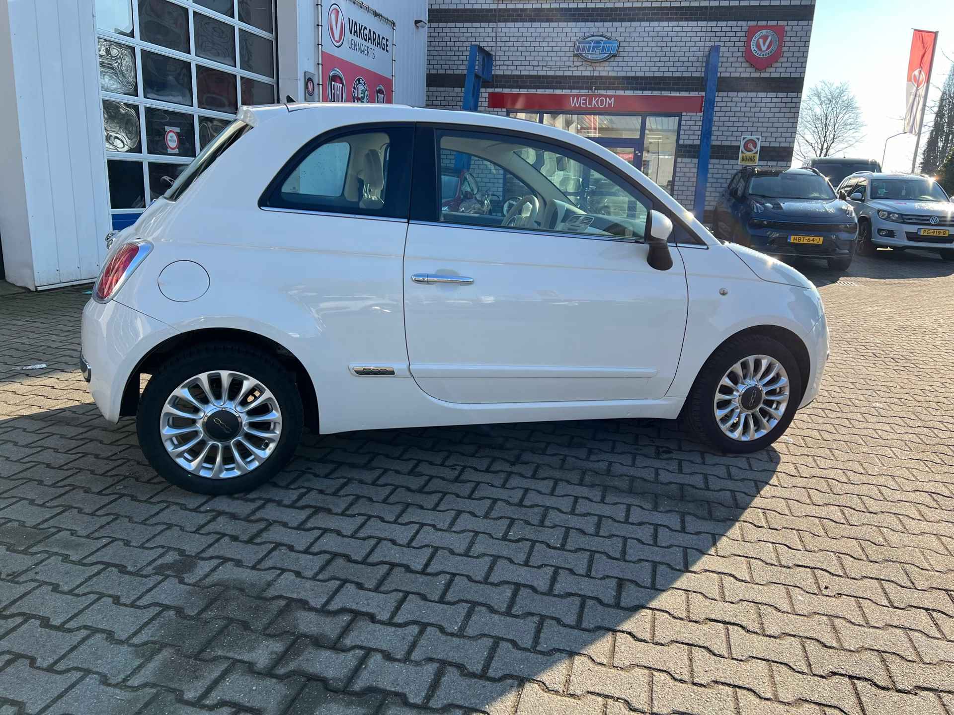 Fiat 500 1.2 Lounge - 5/19