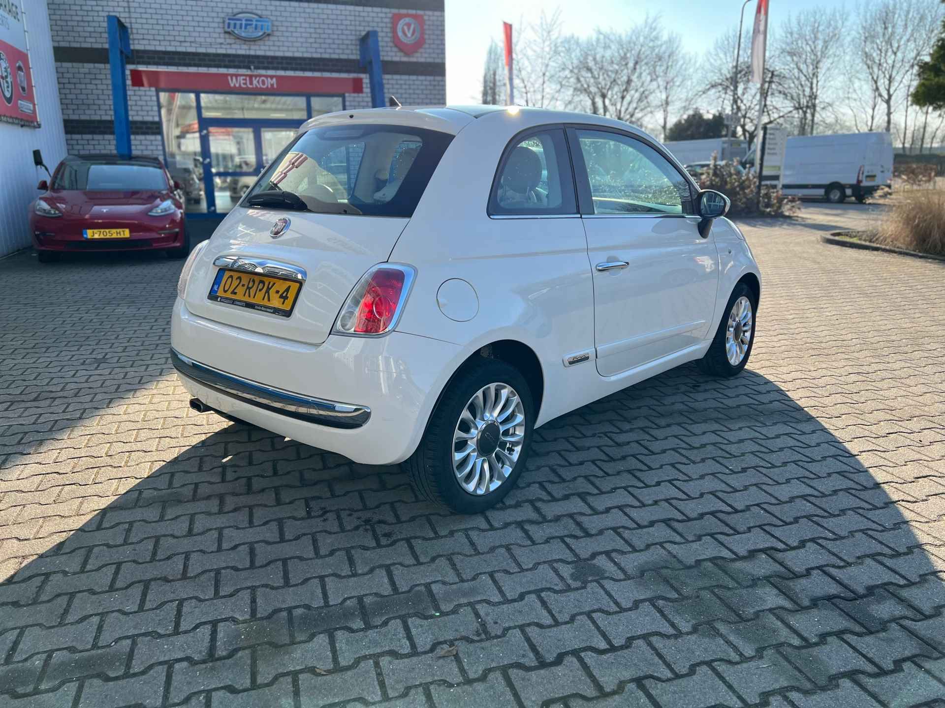 Fiat 500 1.2 Lounge - 6/19