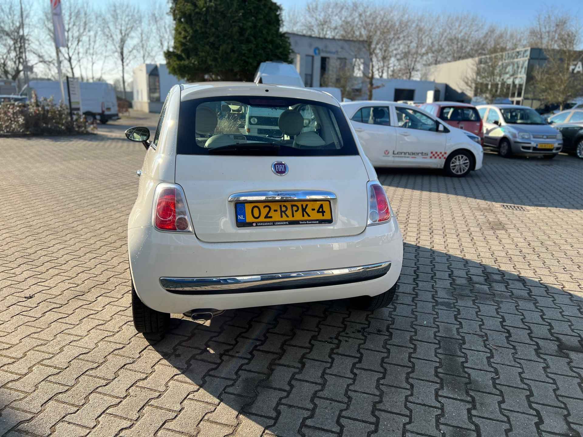 Fiat 500 1.2 Lounge - 7/19