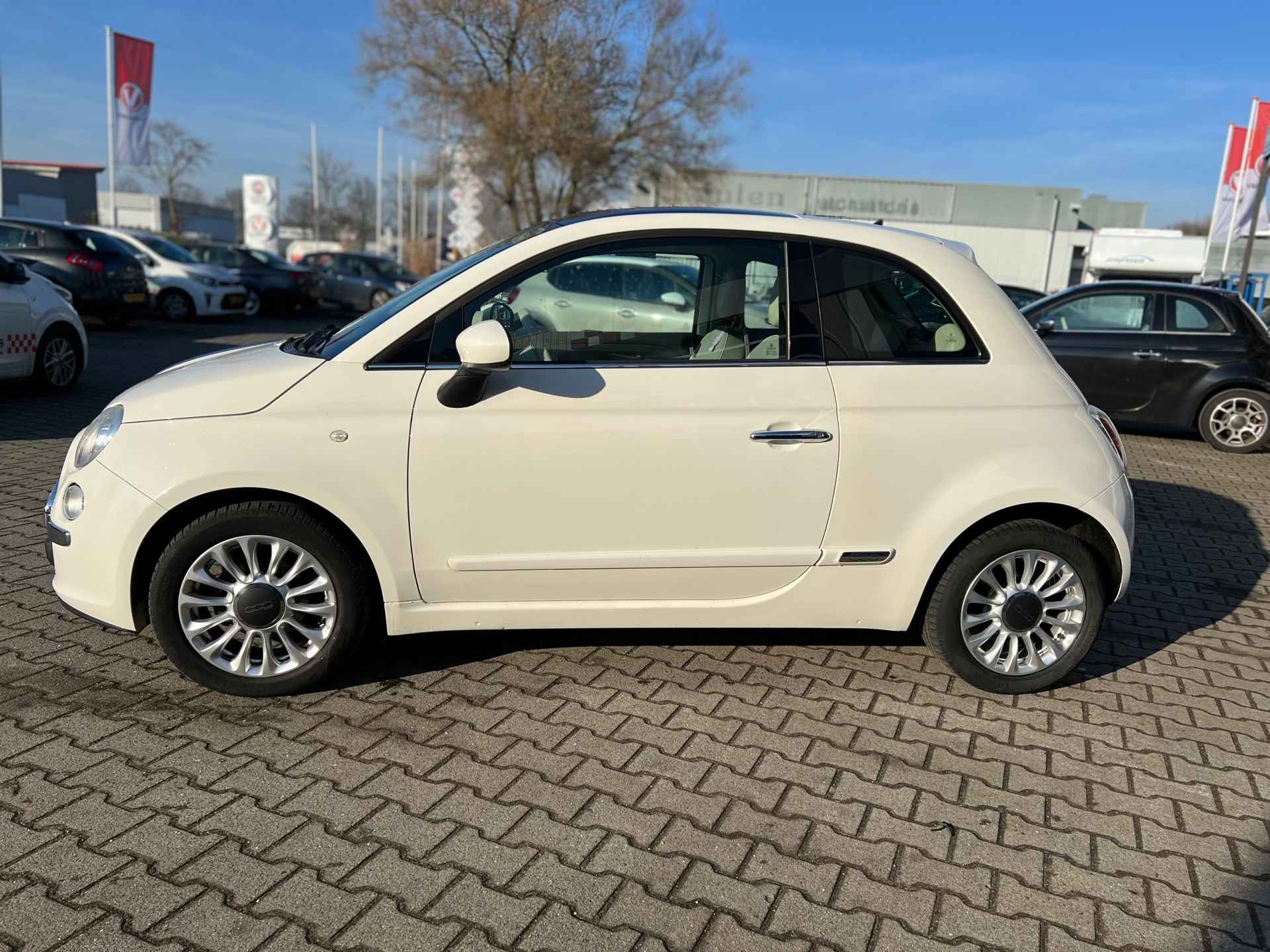 Fiat 500 1.2 Lounge - 9/19