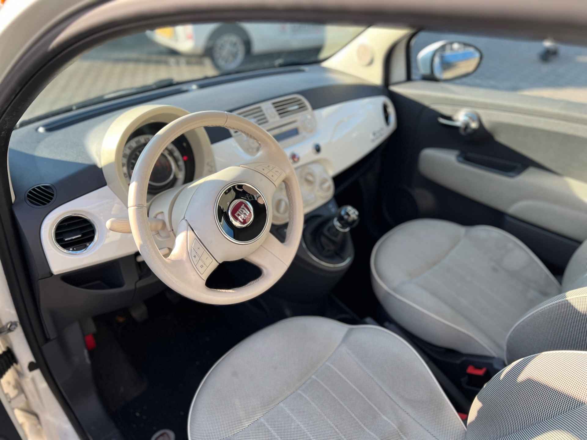 Fiat 500 1.2 Lounge - 11/19