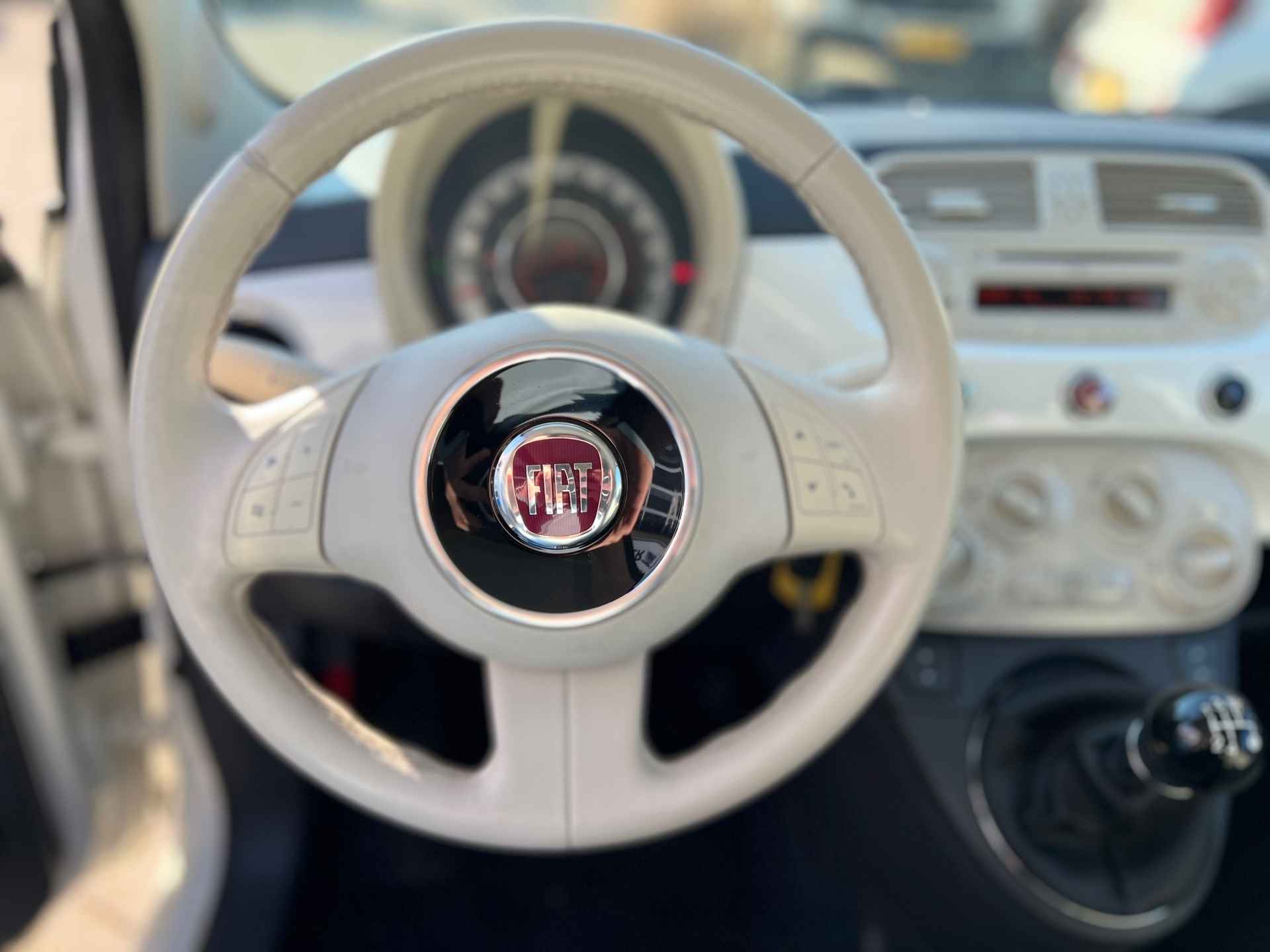 Fiat 500 1.2 Lounge - 12/19