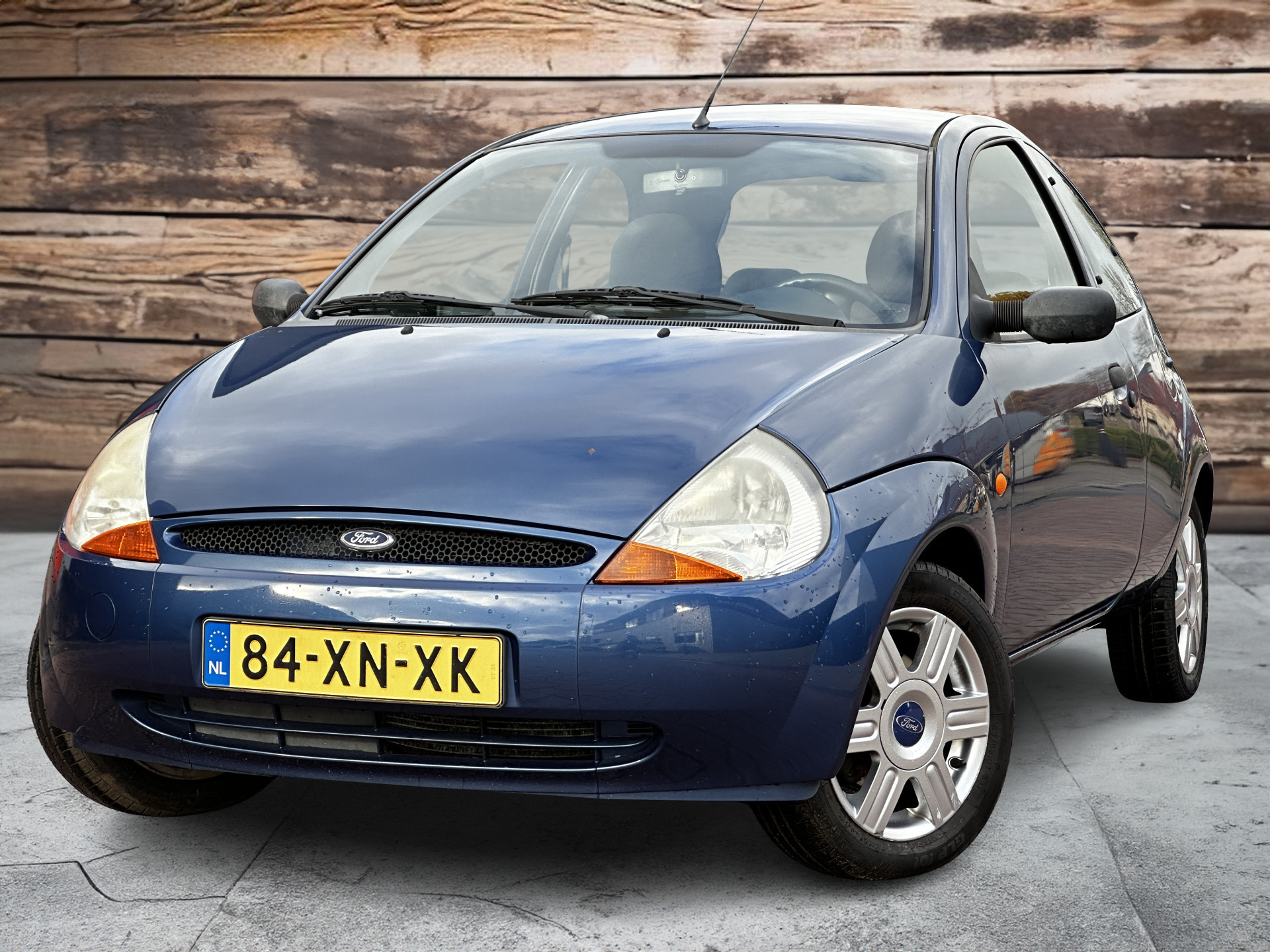 Ford Ka 1.3 Summer Edition | Airco | Stuurbekrachtiging | Centrale vergrendeling