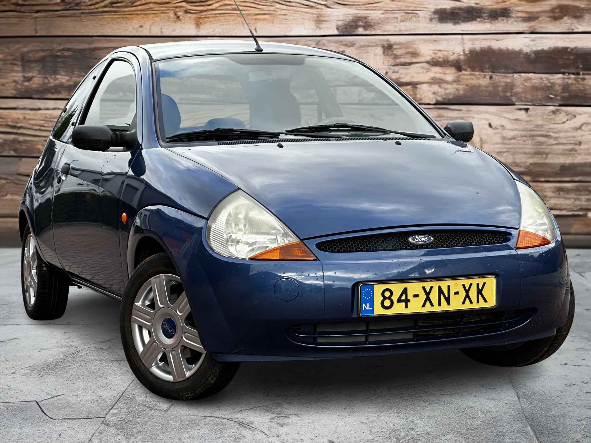 Ford Ka 1.3 Summer Edition | Airco | Stuurbekrachtiging | Centrale vergrendeling - 3/17