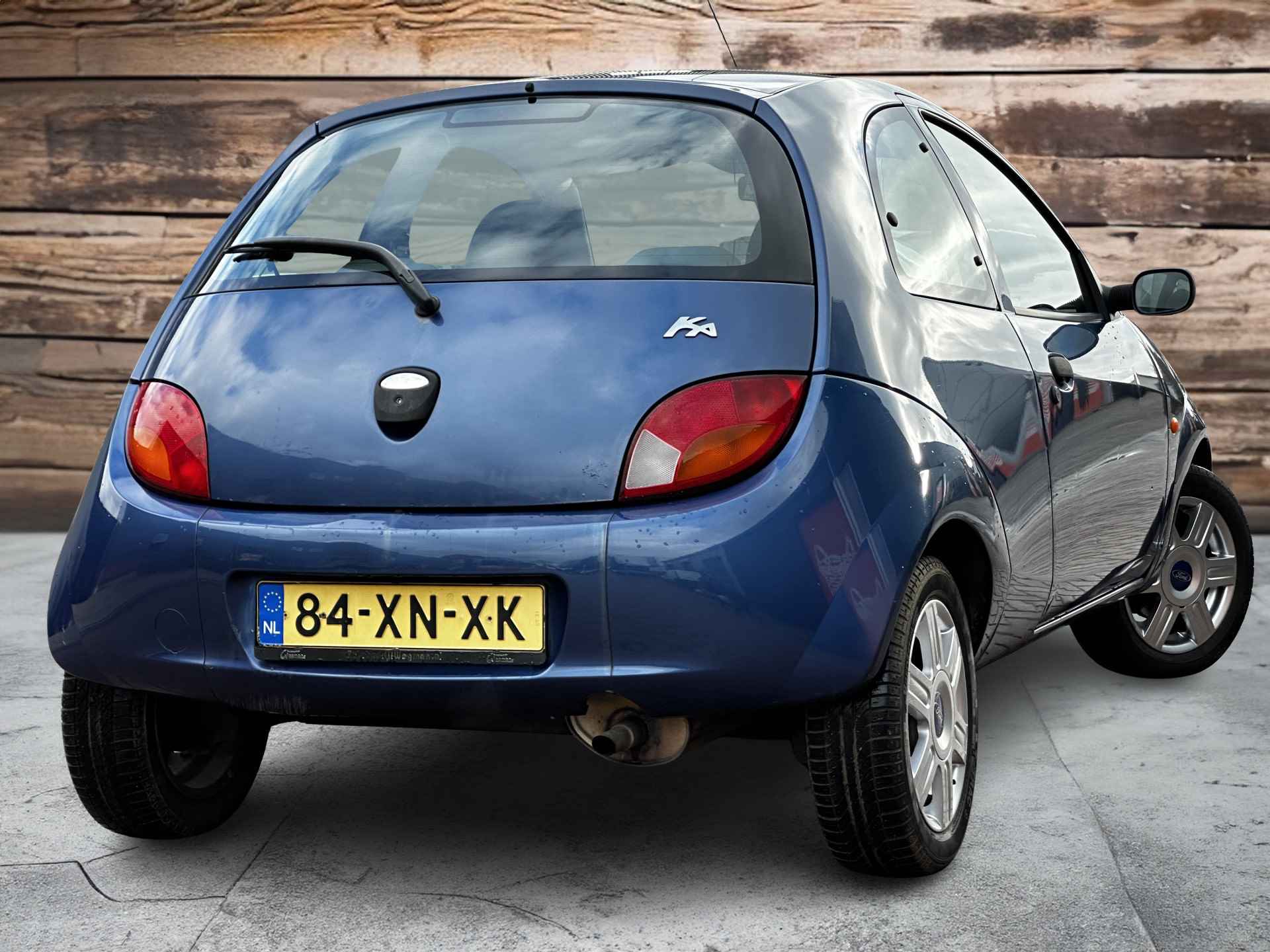 Ford Ka 1.3 Summer Edition | Airco | Stuurbekrachtiging | Centrale vergrendeling - 4/17