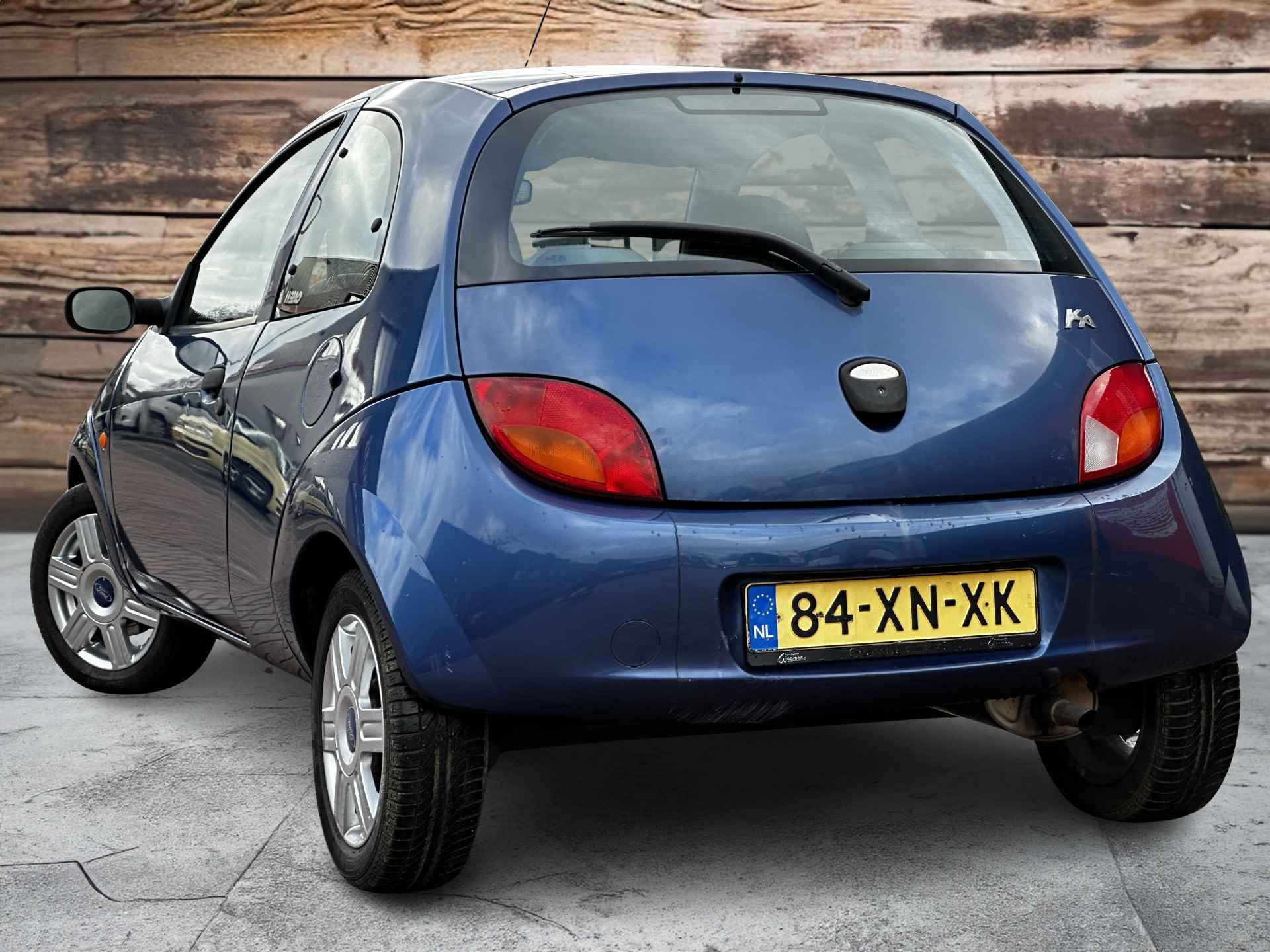 Ford Ka 1.3 Summer Edition | Airco | Stuurbekrachtiging | Centrale vergrendeling - 5/17