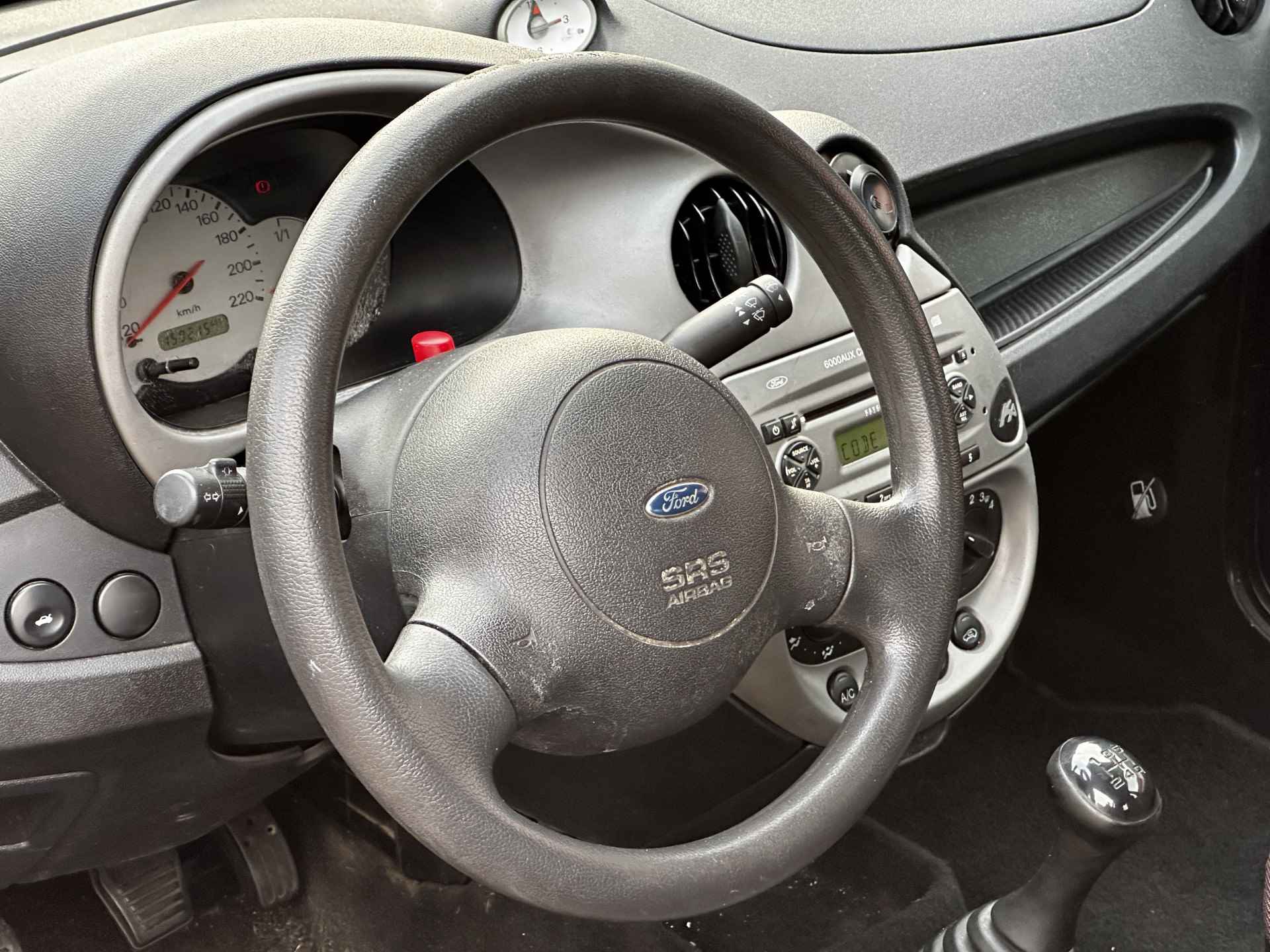 Ford Ka 1.3 Summer Edition | Airco | Stuurbekrachtiging | Centrale vergrendeling - 6/17