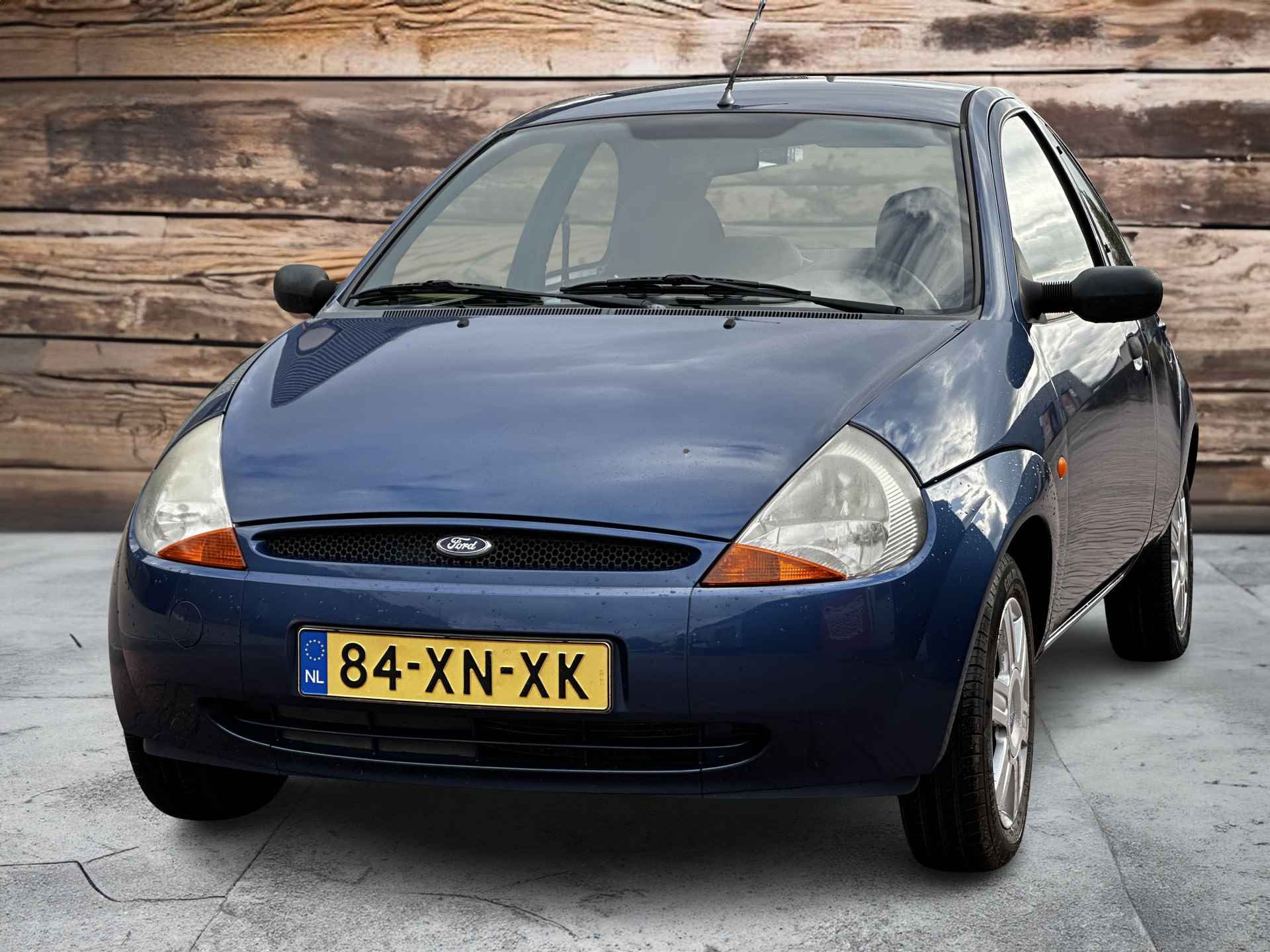 Ford Ka 1.3 Summer Edition | Airco | Stuurbekrachtiging | Centrale vergrendeling - 9/17