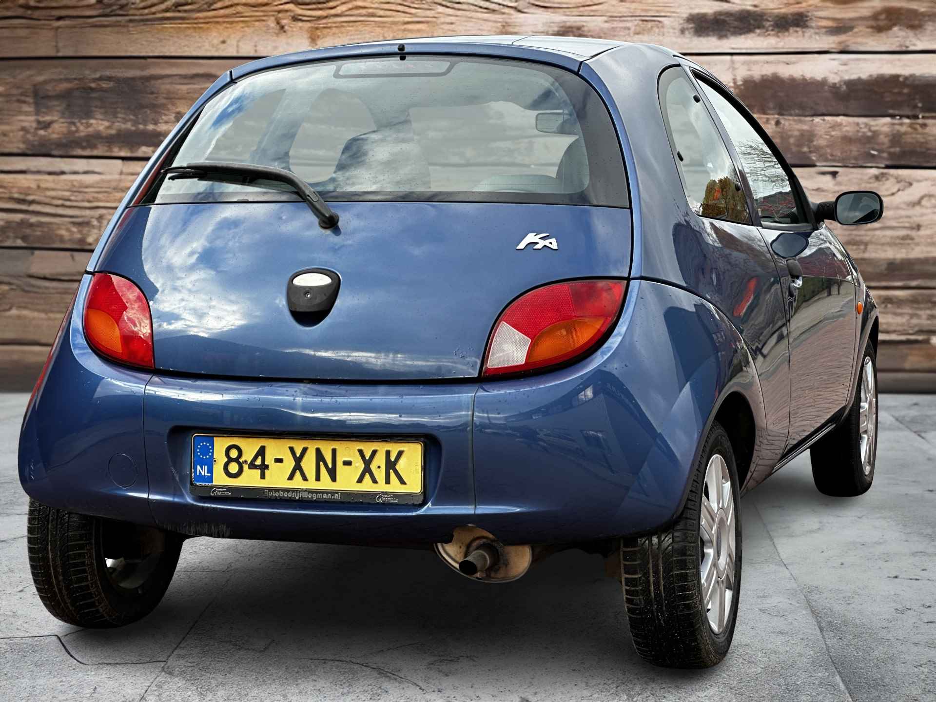 Ford Ka 1.3 Summer Edition | Airco | Stuurbekrachtiging | Centrale vergrendeling - 10/17