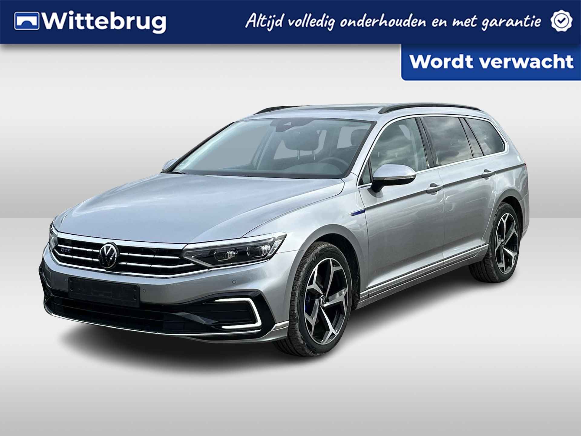 Volkswagen Passat BOVAG 40-Puntencheck