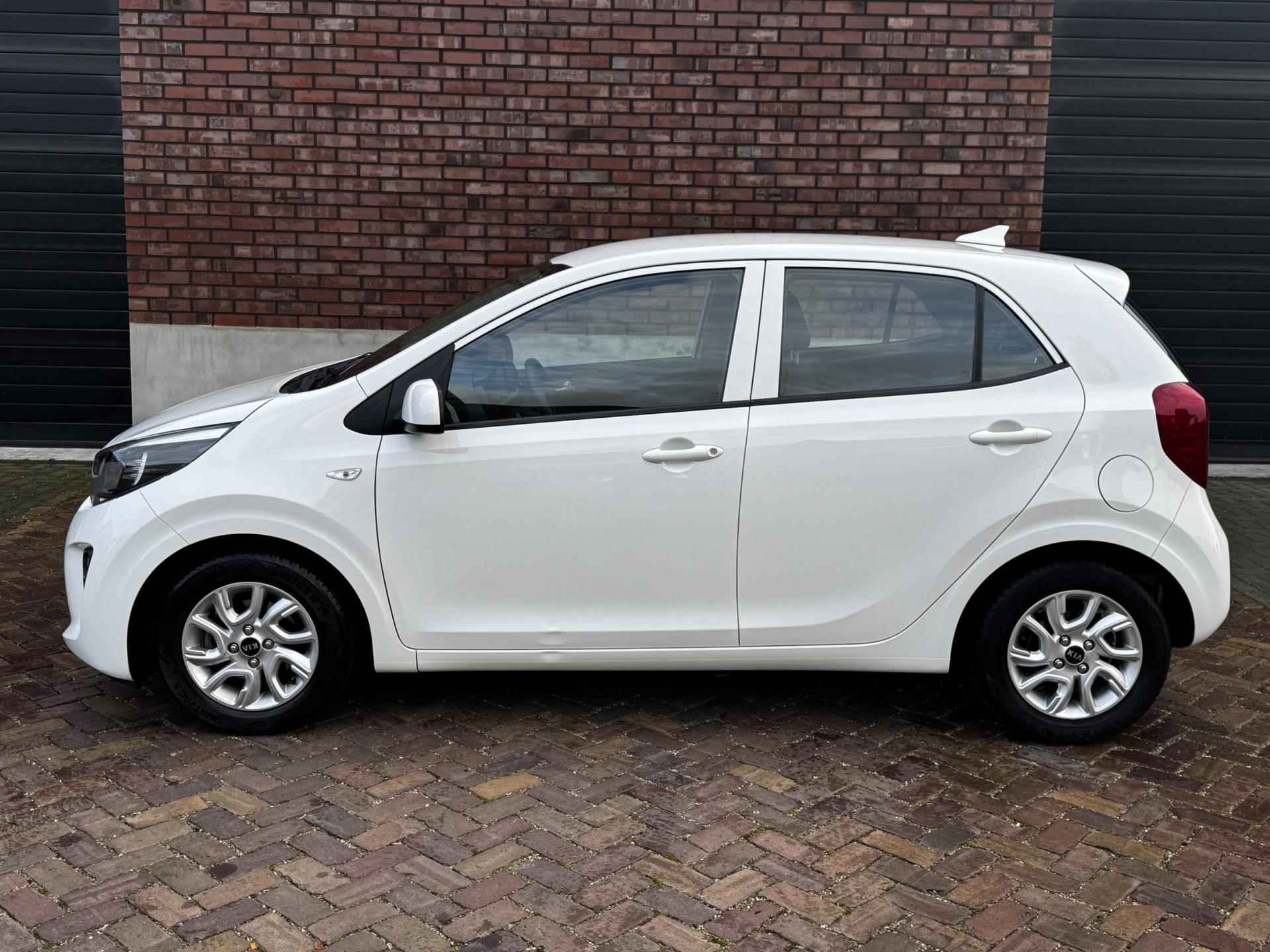 Kia Picanto 1.0 CVVT ComfortPlusLine Navigator / Navigatie + Camera / Airco / 1e Eigenaar / NED-Picanto - 18/25