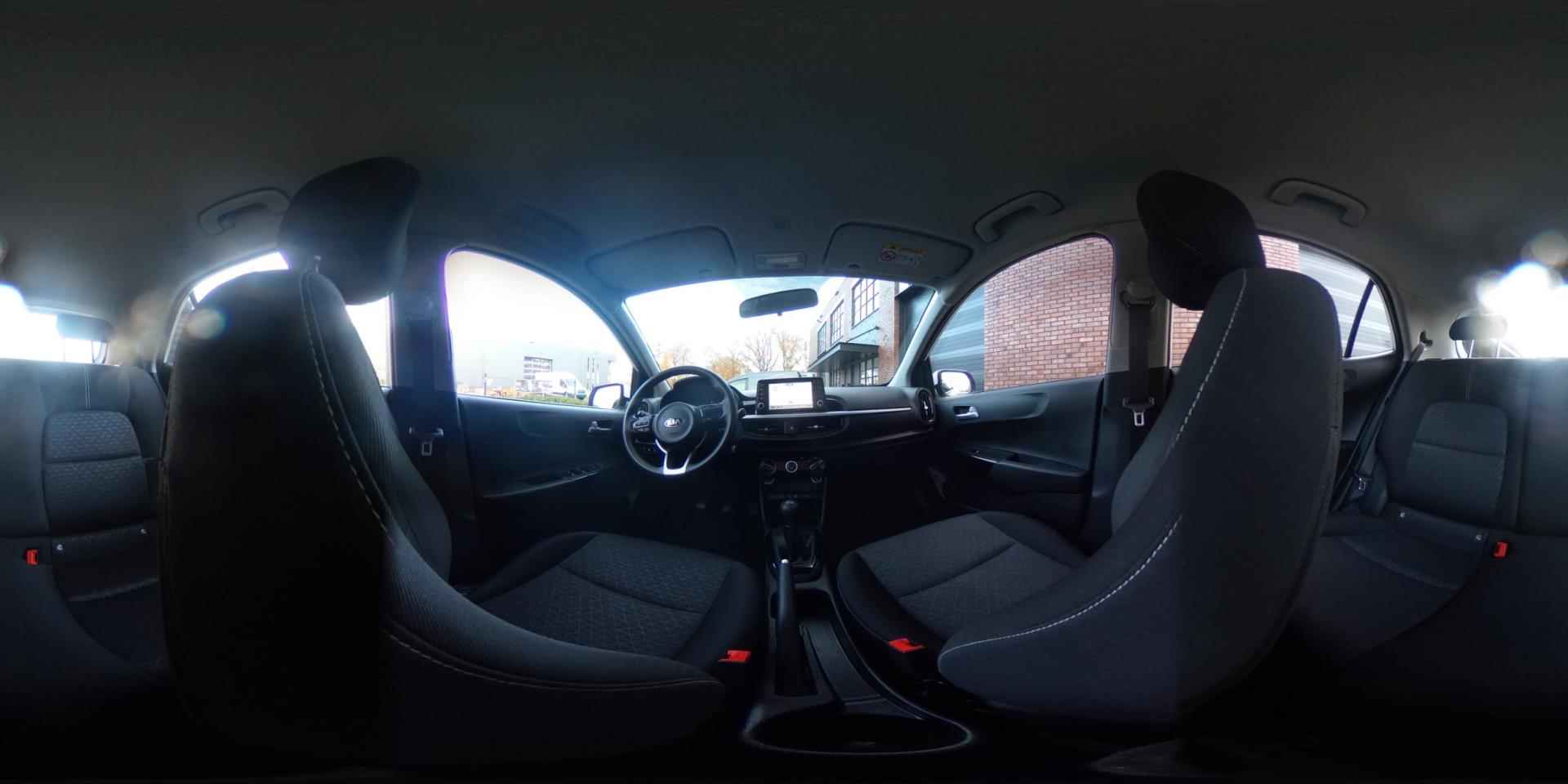 Kia Picanto 1.0 CVVT ComfortPlusLine Navigator / Navigatie + Camera / Airco / 1e Eigenaar / NED-Picanto - 25/25