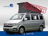 Volkswagen T6.1 California Ocean 2.0 TDI DSG | Noodremassistent | Adaptieve Cruise Control | Apple CarPlay/ Android Auto | Stoelverwarming | Achteruitrijcamera | Bluetooth | Climate Control