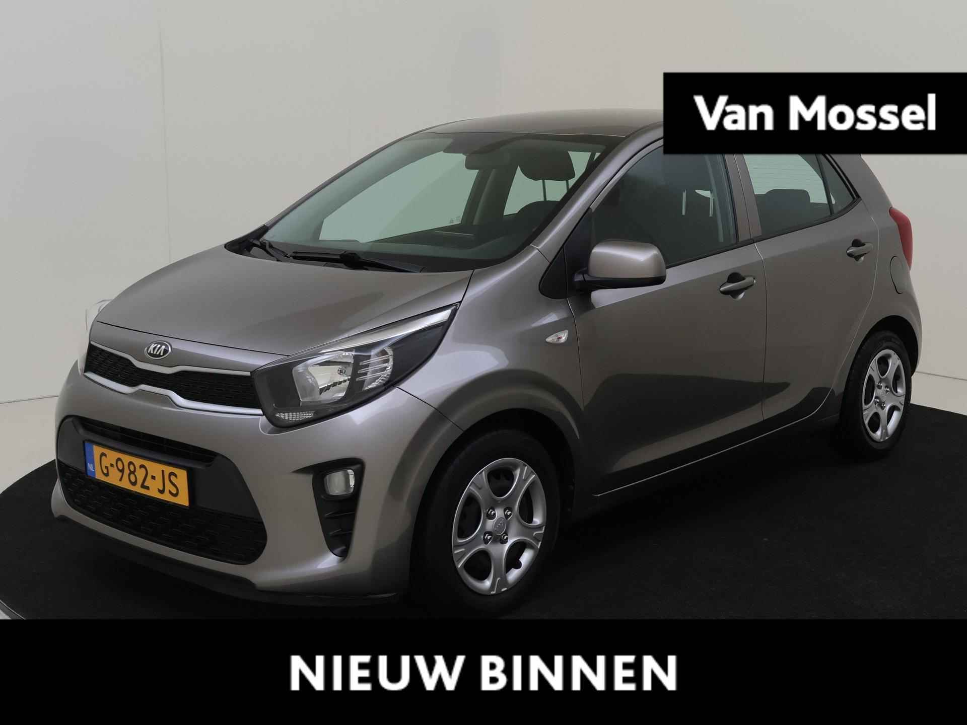 Kia Picanto BOVAG 40-Puntencheck