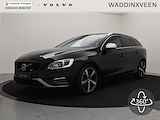 Volvo V60 T4 BUSINESS SPORT LUXURY LINE SCHUIFDAK XENON STANDKACHEL NAVI