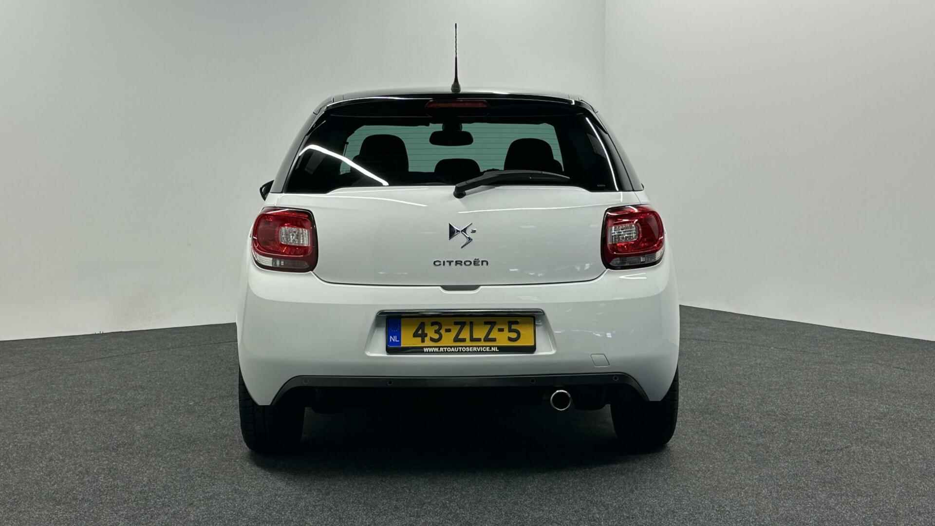 Citroen DS3 1.2 VTi Chic NAVIGATIE ECC CRUISE 114000 KM - 8/38