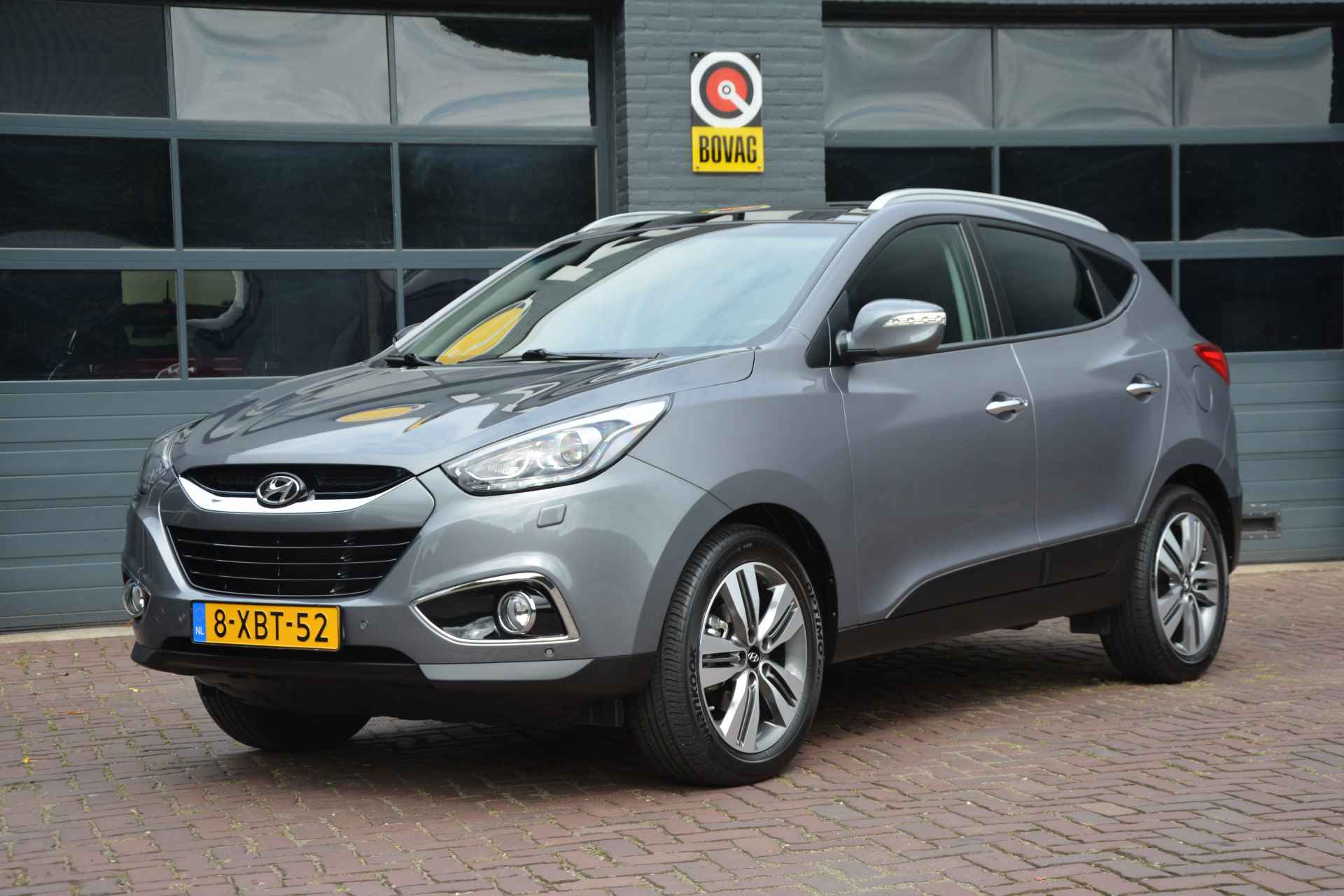 Hyundai ix35 2.0i i-Catcher Automaat 35.780 km! - 3/34