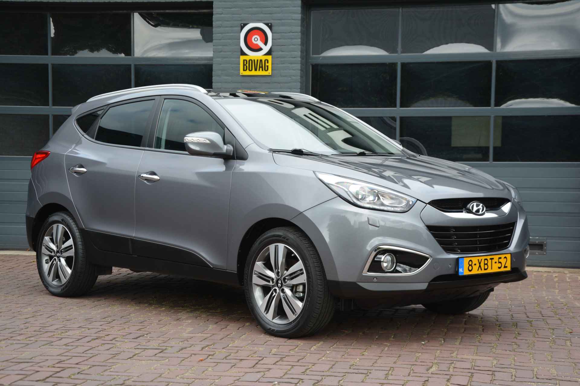 Hyundai ix35 2.0i i-Catcher Automaat 35.780 km! - 5/34