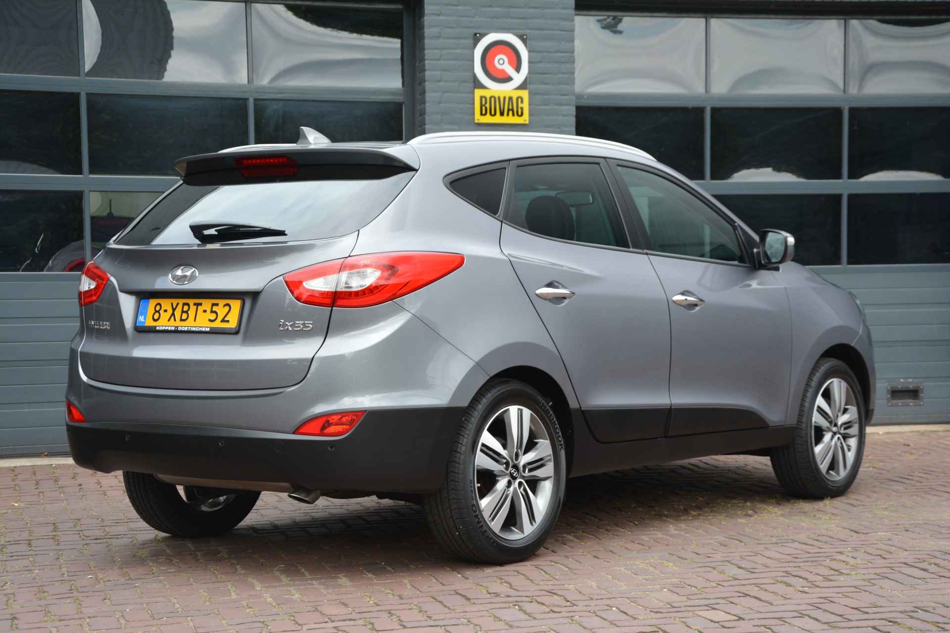 Hyundai ix35 2.0i i-Catcher Automaat 35.780 km! - 6/34