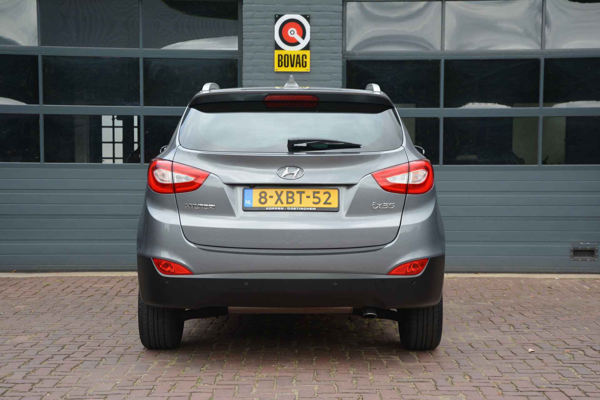 Hyundai ix35 2.0i i-Catcher Automaat 35.780 km! - 7/34