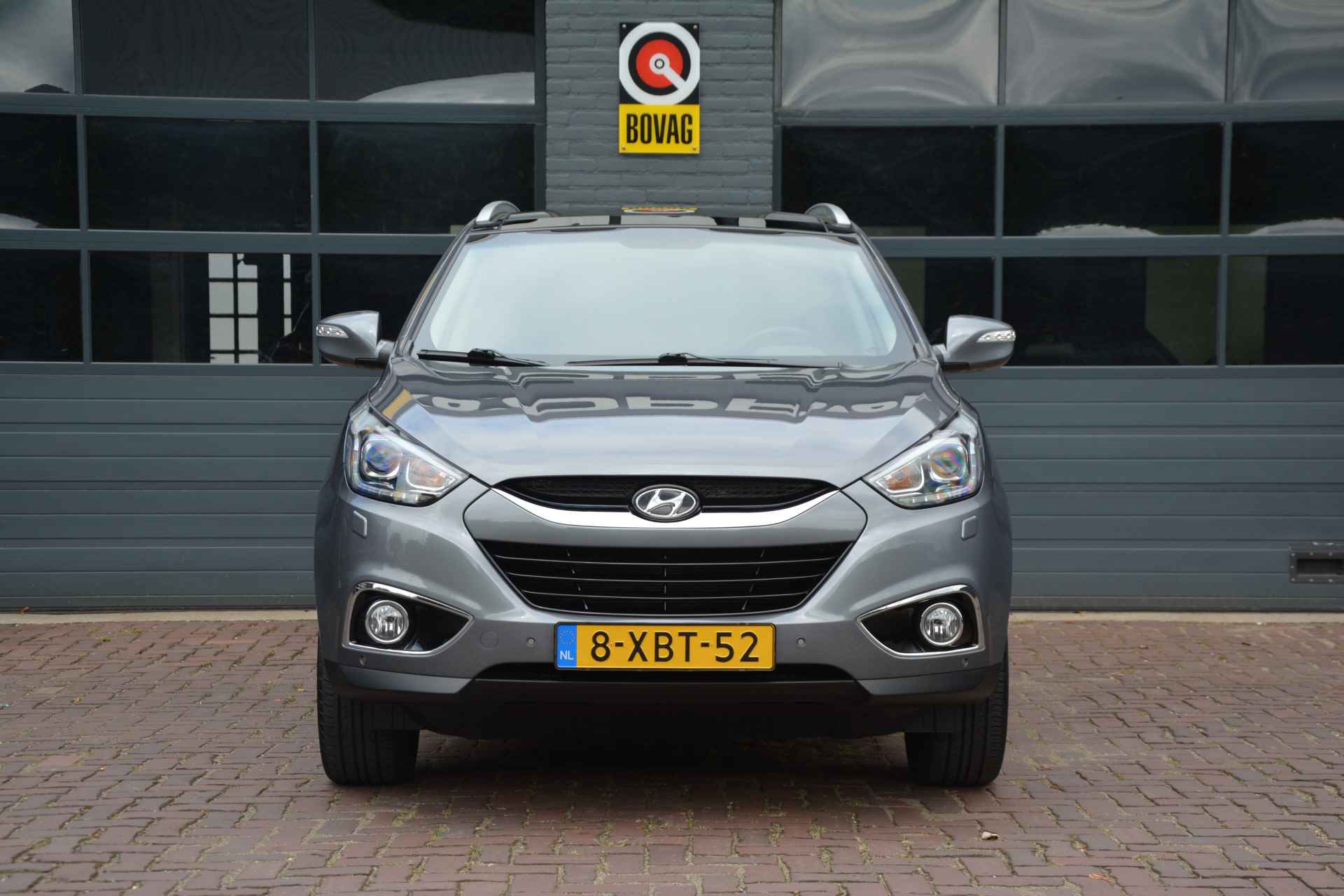 Hyundai ix35 2.0i i-Catcher Automaat 35.780 km! - 8/34