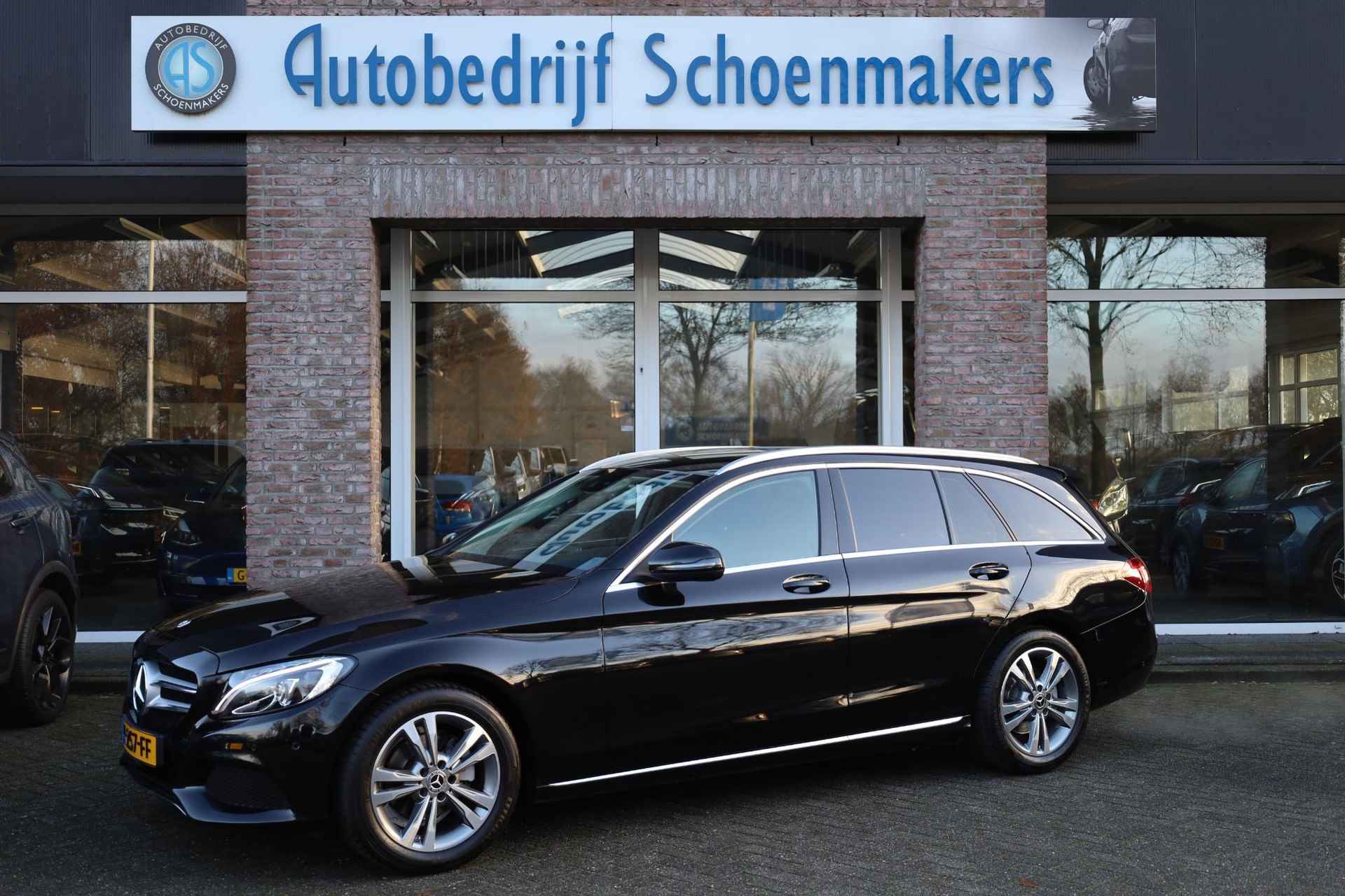 Mercedes-Benz C-Klasse