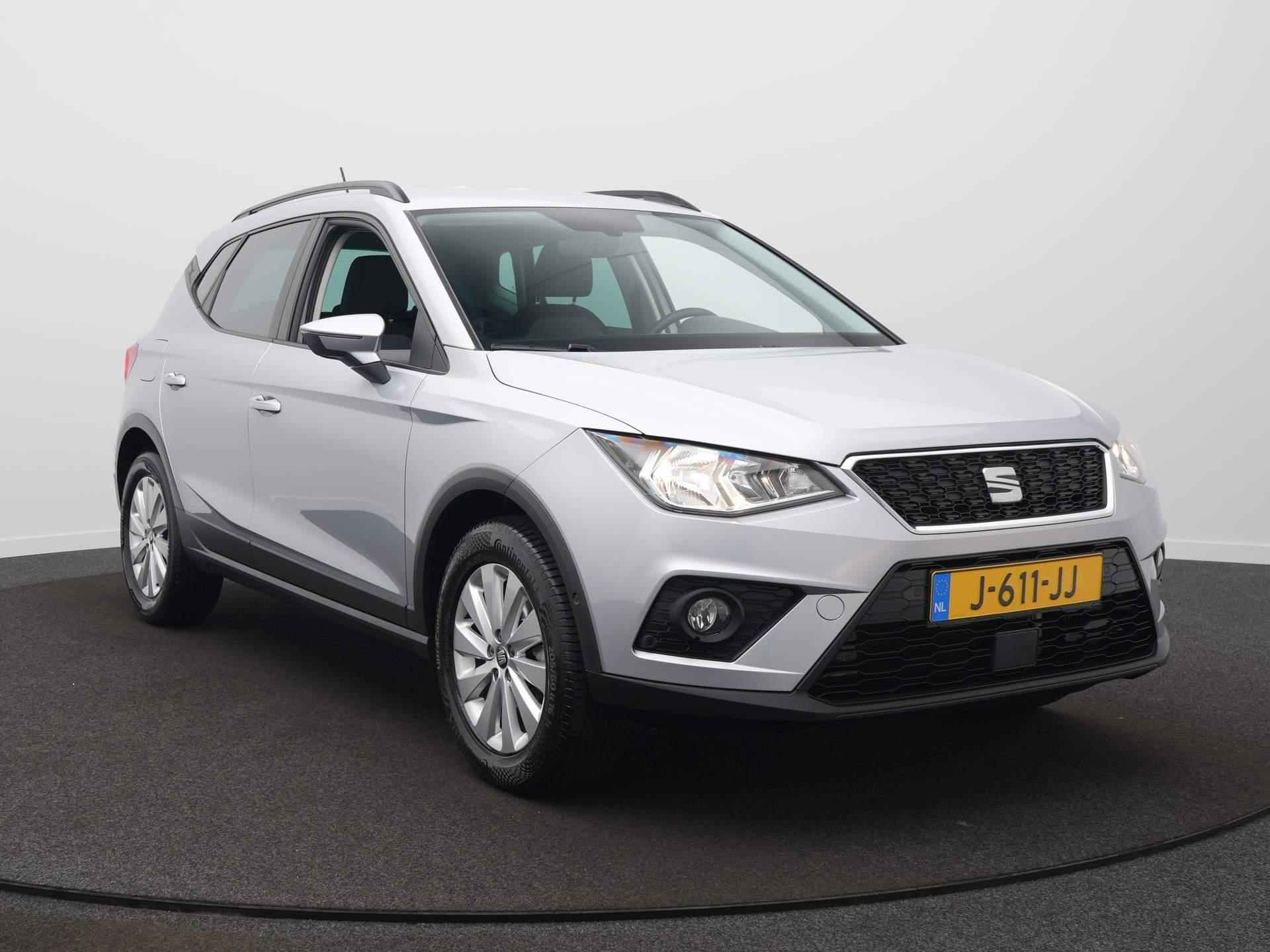 SEAT Arona 1.0 TSI Style Business Intense / Adaptive Cruise / Navigatie / Camera / Clima - 3/38