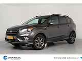 Ford Kuga 1.5 EcoBoost ST Line | Xenon | Camera | Navi | Winter Pack | CLima | Leder/Alcantara | Keyless | Parkeersensoren V+A | Lichtmeta