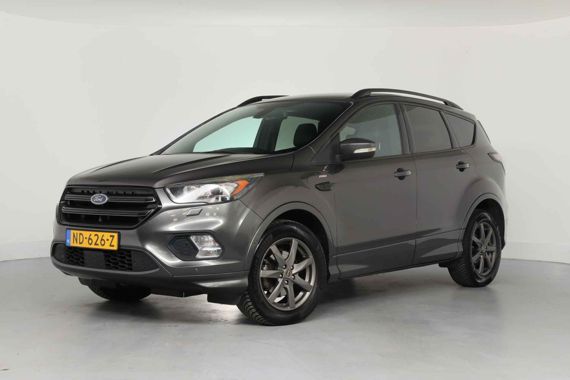 Ford Kuga BOVAG 40-Puntencheck