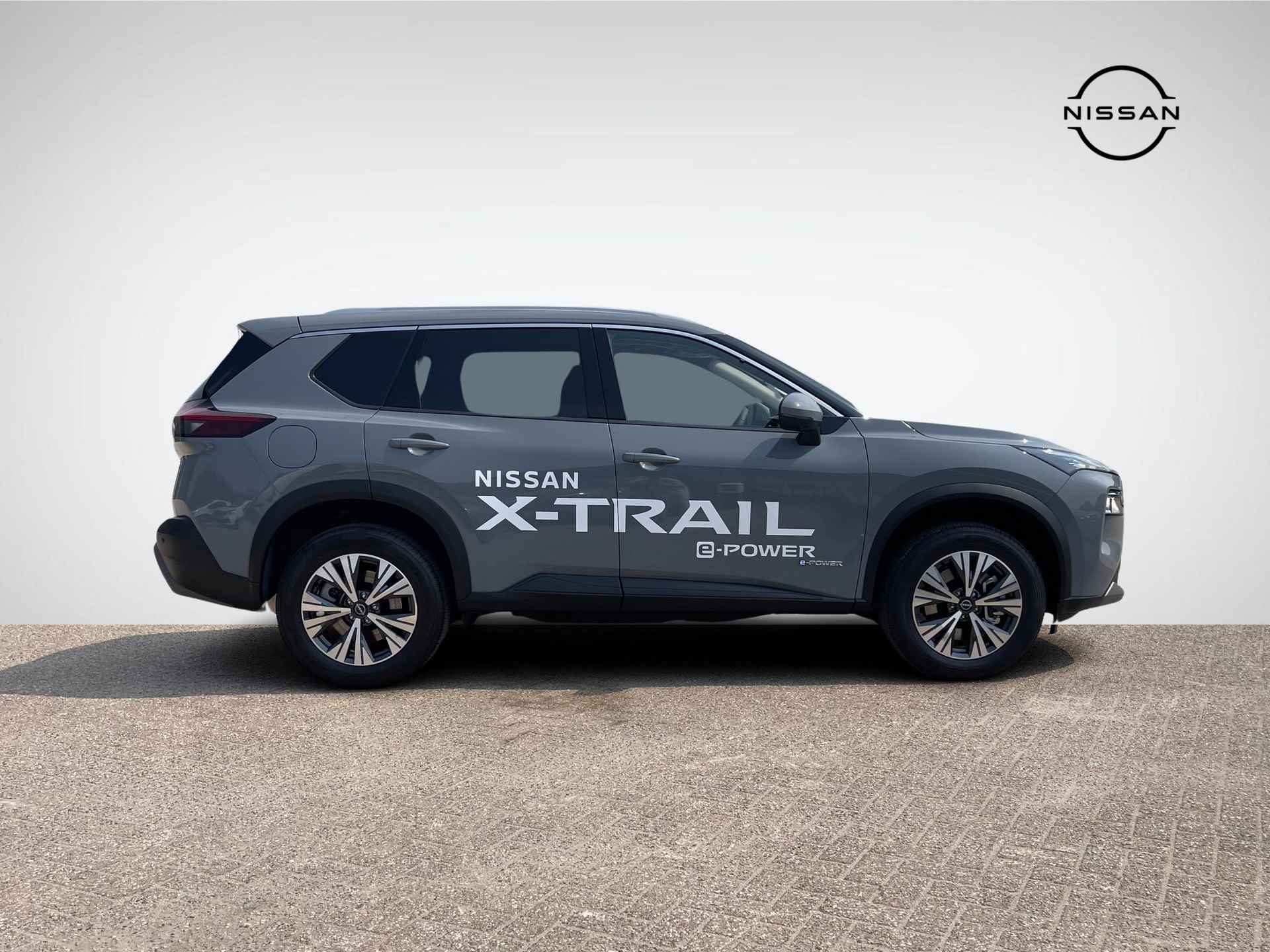 Nissan X-Trail 1.5 e-Power N-Connecta Lounge Pack - 3/21