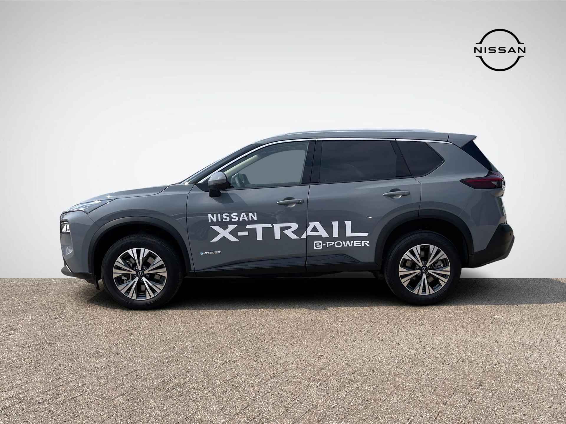 Nissan X-Trail 1.5 e-Power N-Connecta Lounge Pack - 7/21